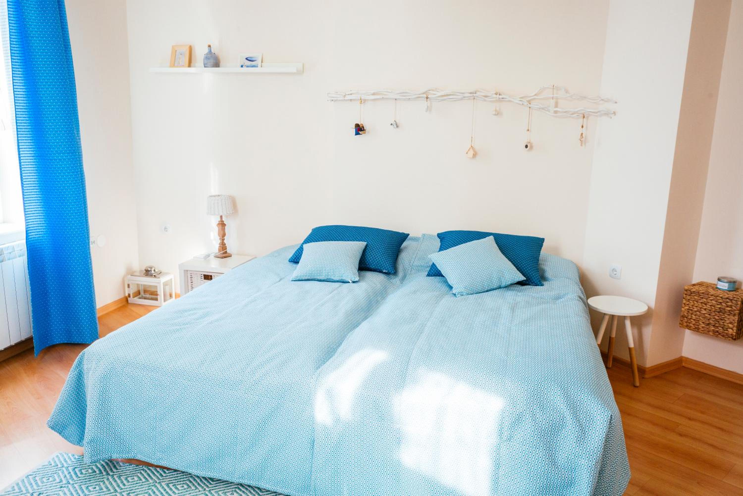 Double or Twin Room with Shared Bathroom