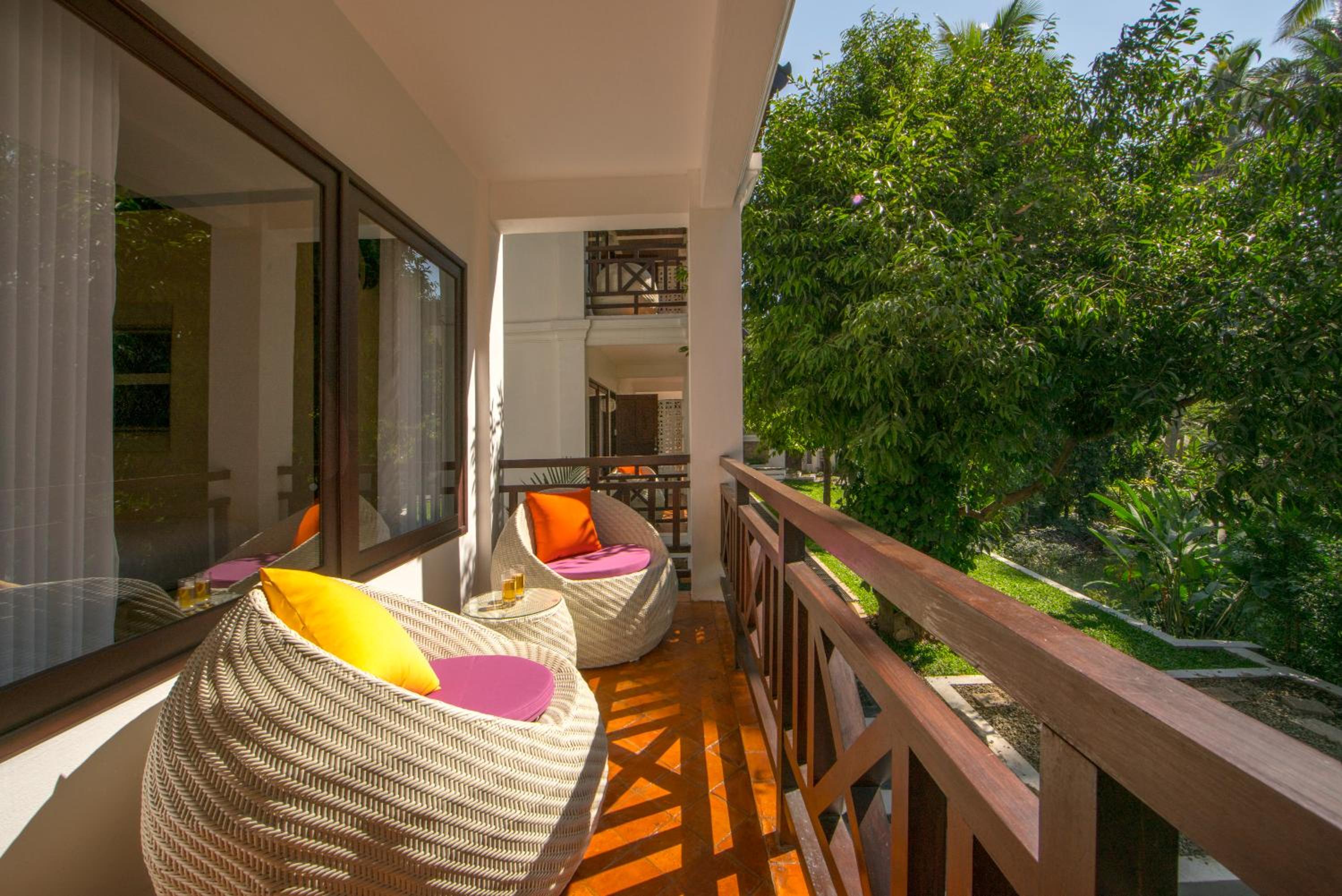 Deluxe Double or Twin Room with Balcony - Photo 11