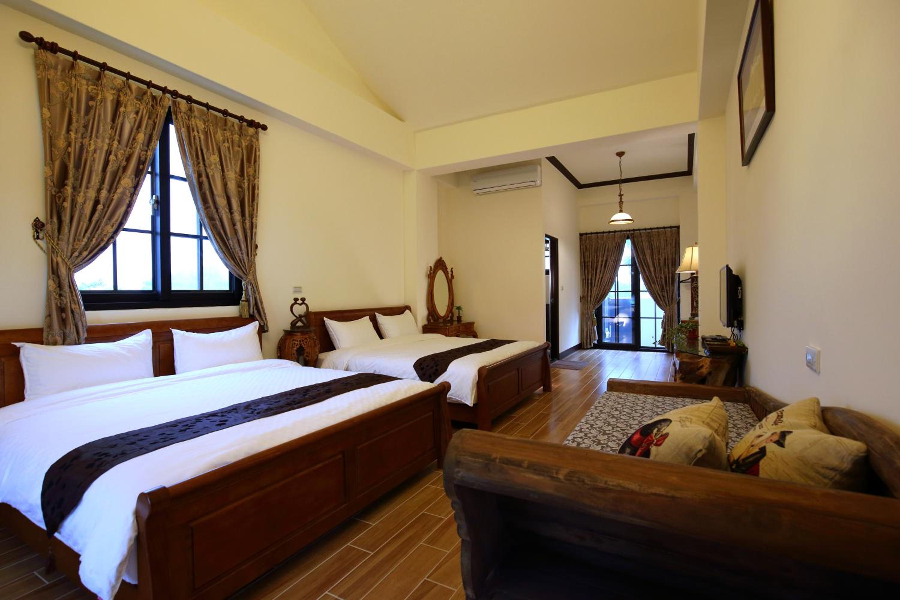 Quadruple Room photo 2