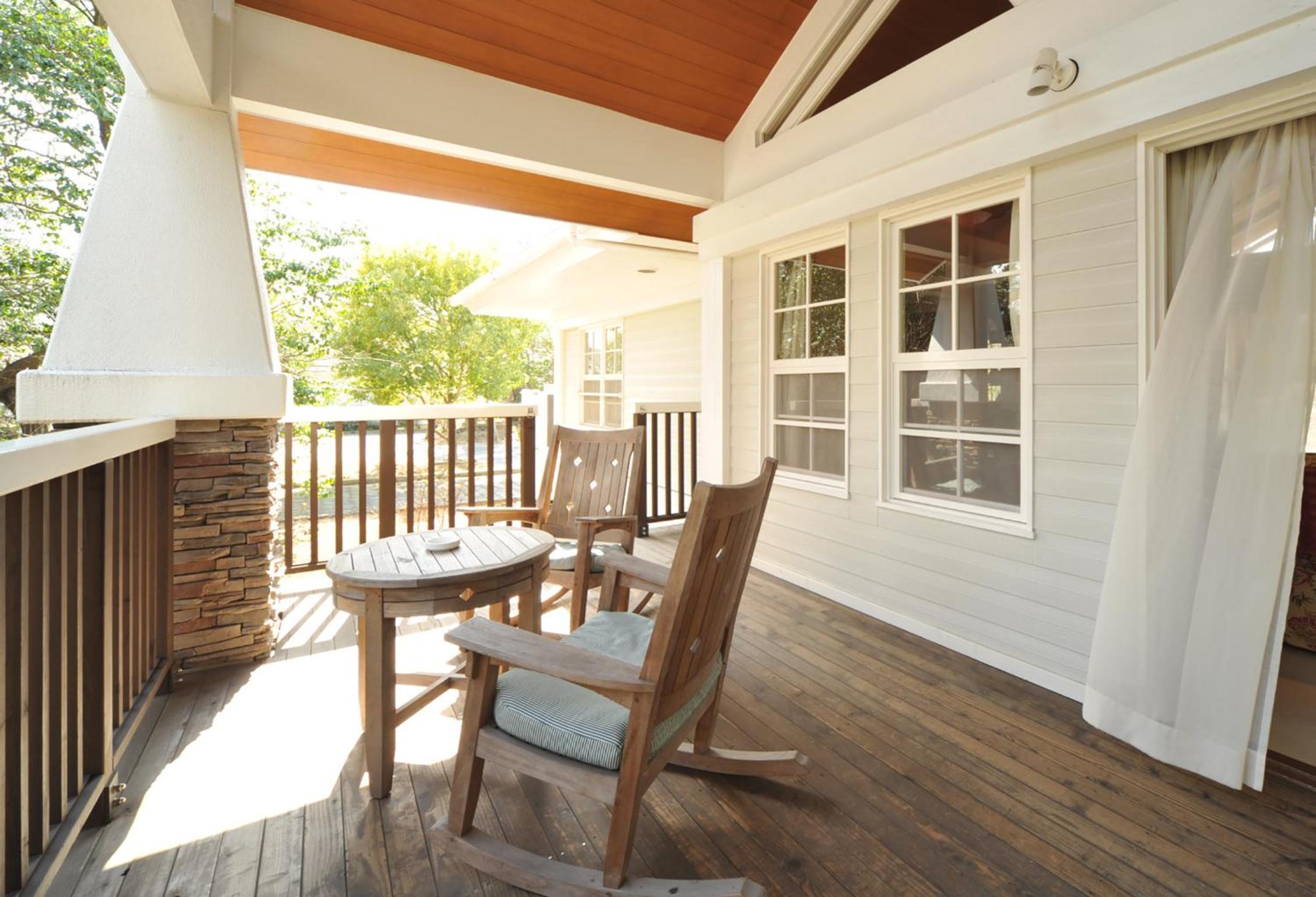 Three-Bedroom Suite Cottage photo 3