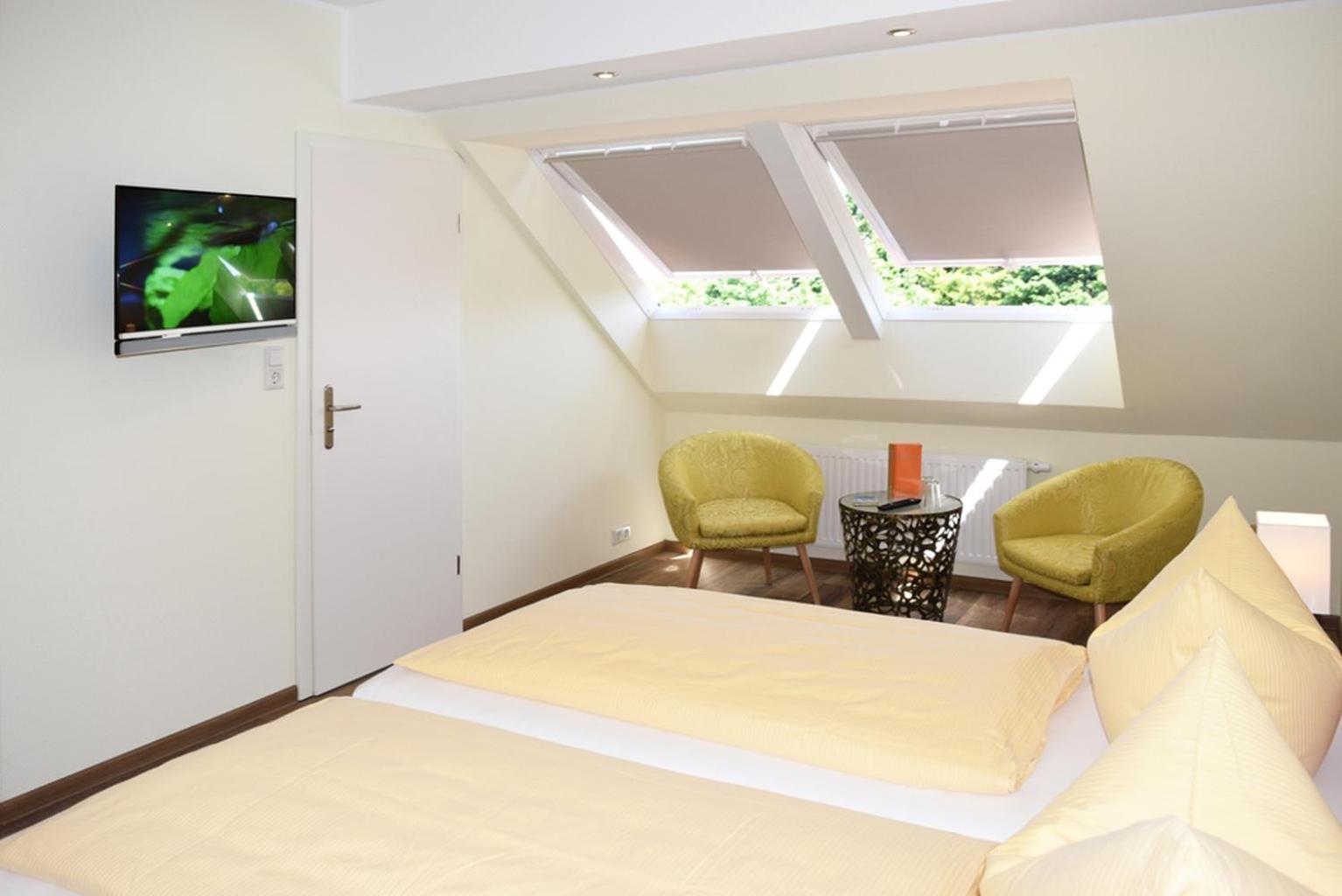 Double Room - Type A+