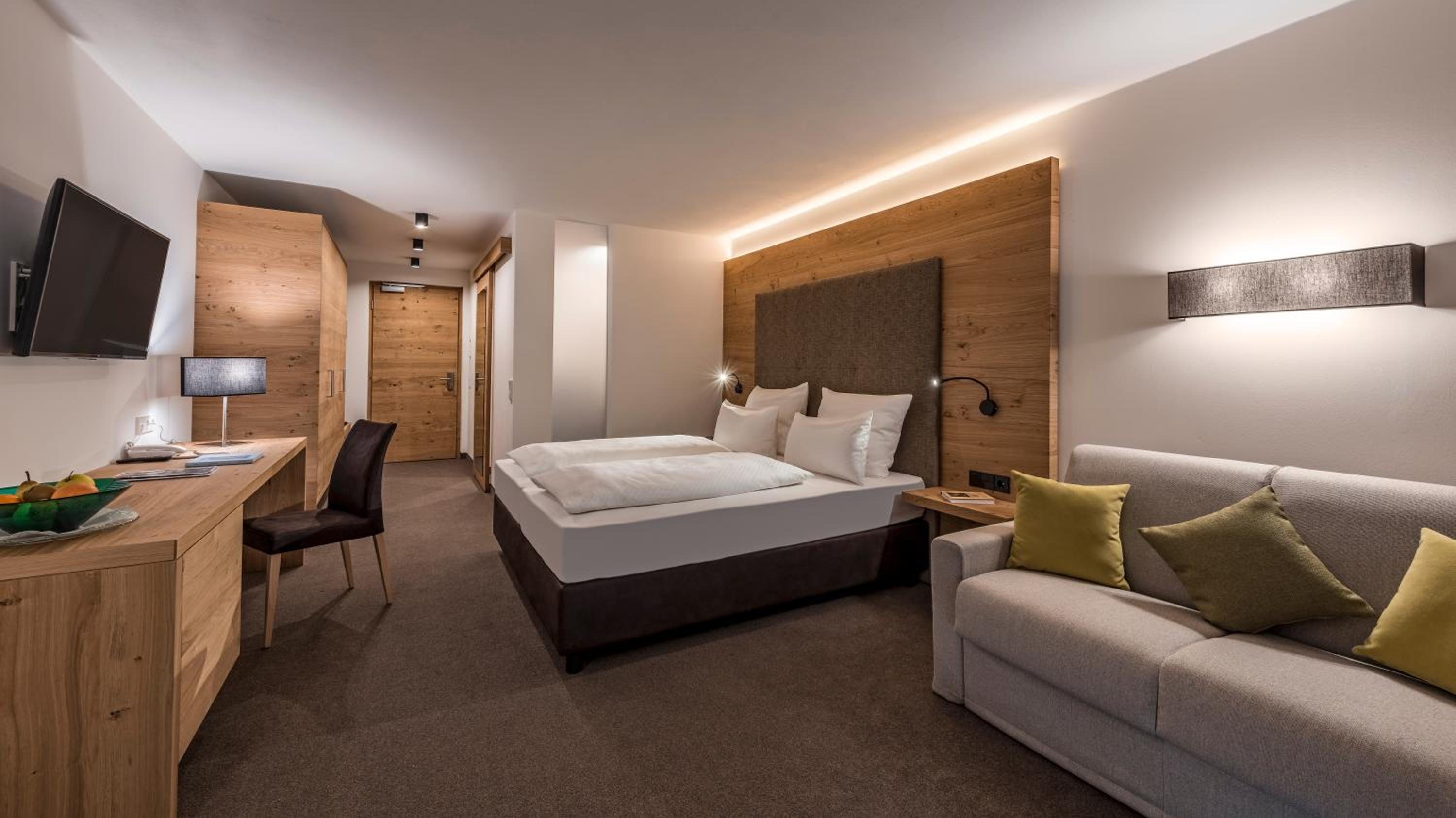 Double Room
