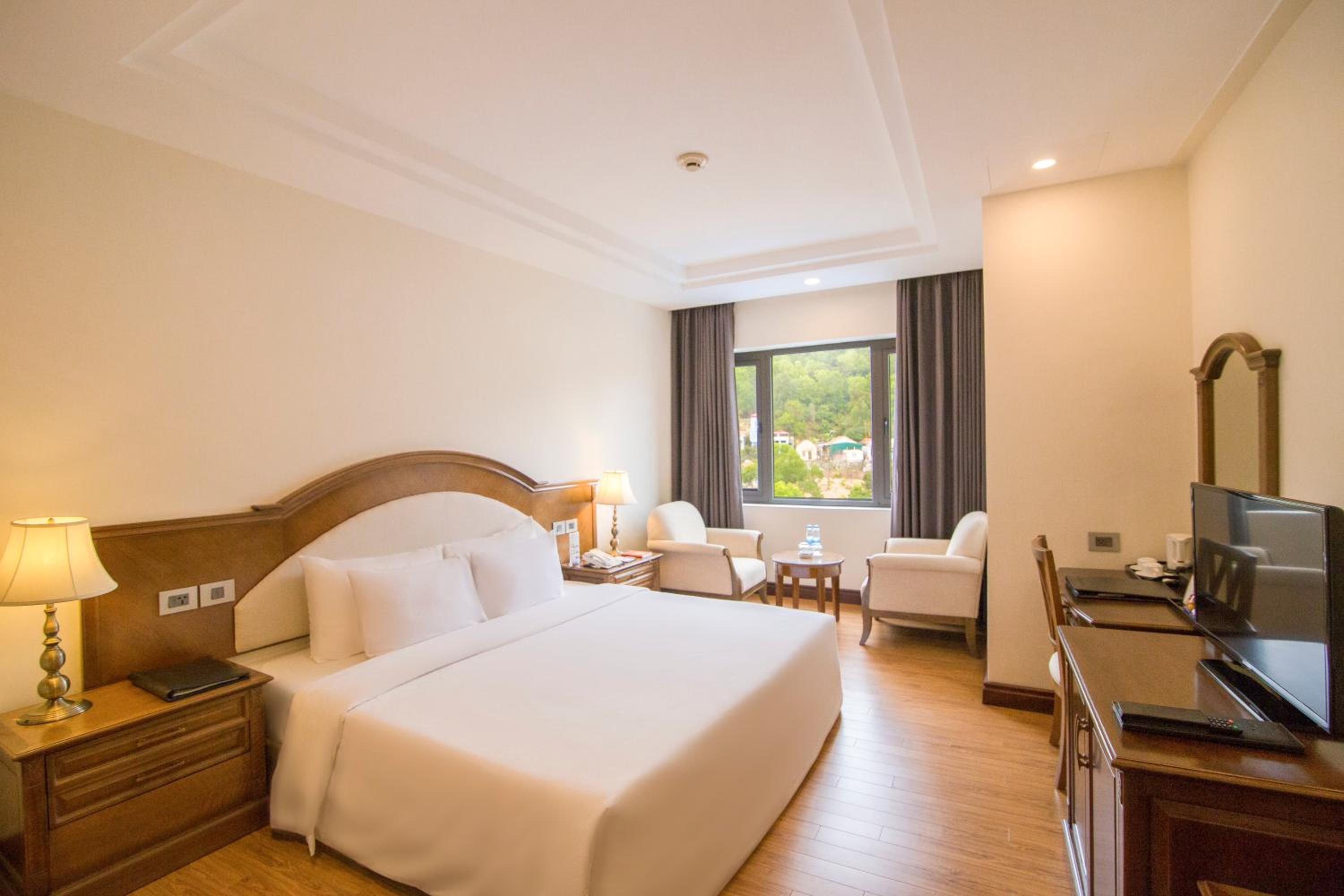 Superior Double Room with Hill View
