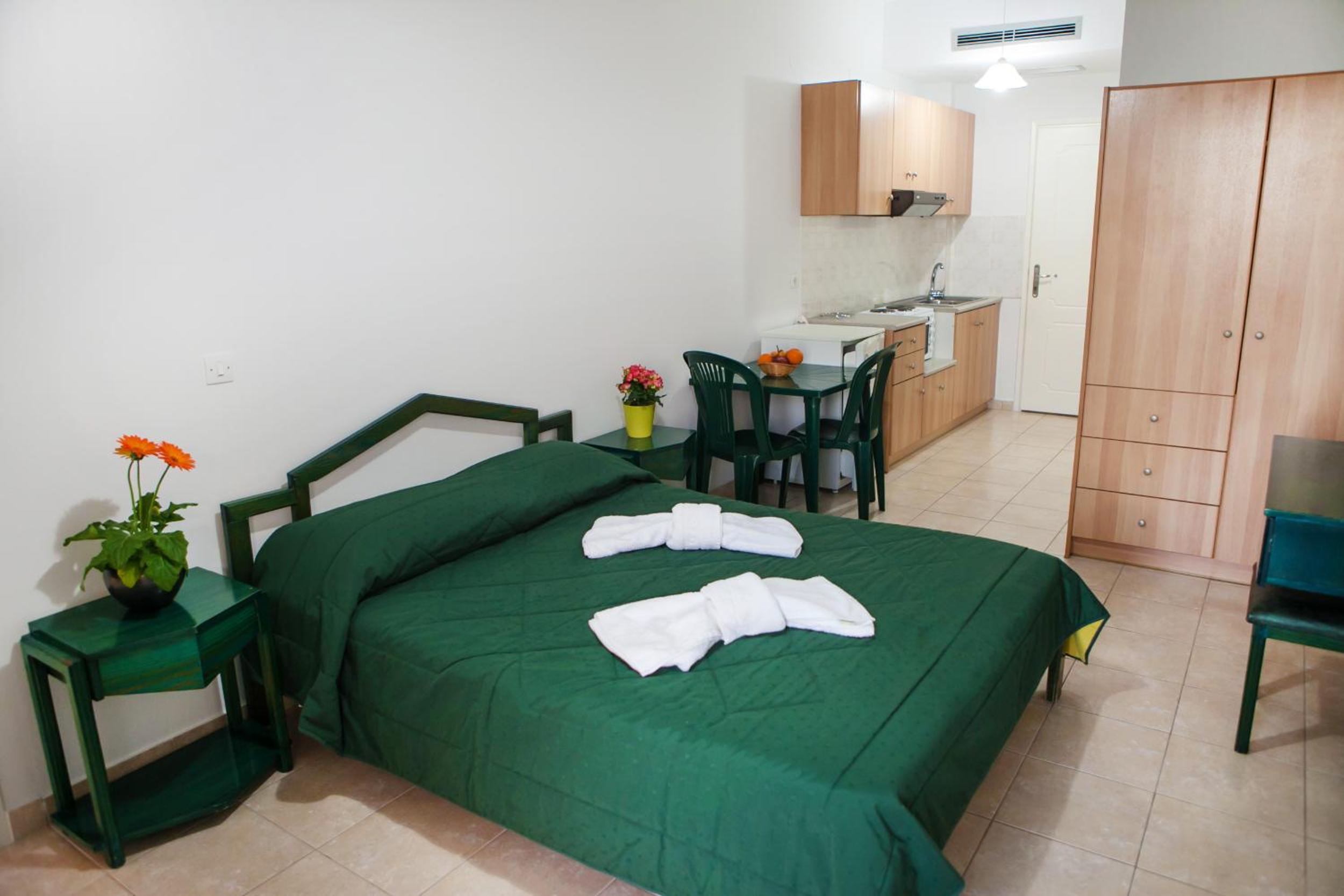Studio Apartment with Sea View photo 2