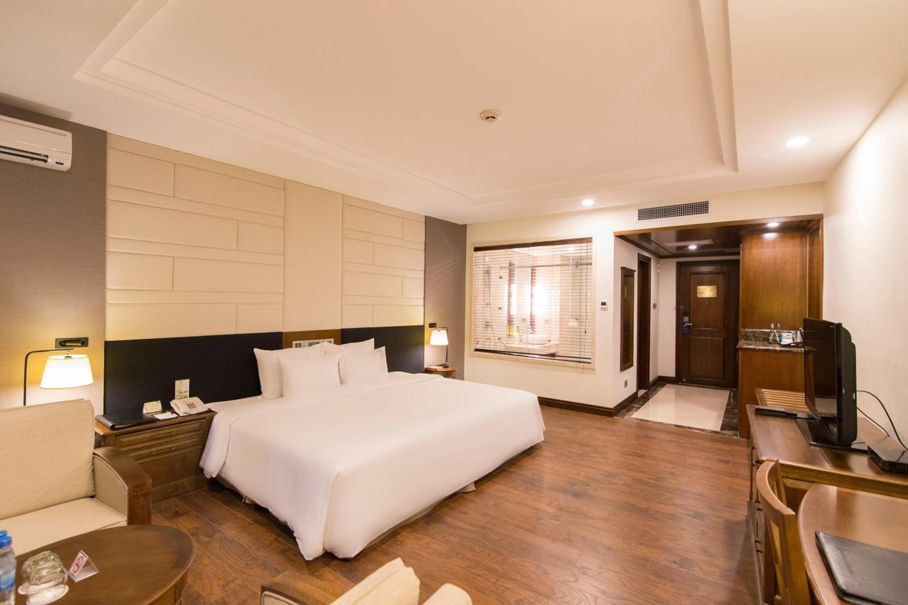 Deluxe Double Room with Sea View