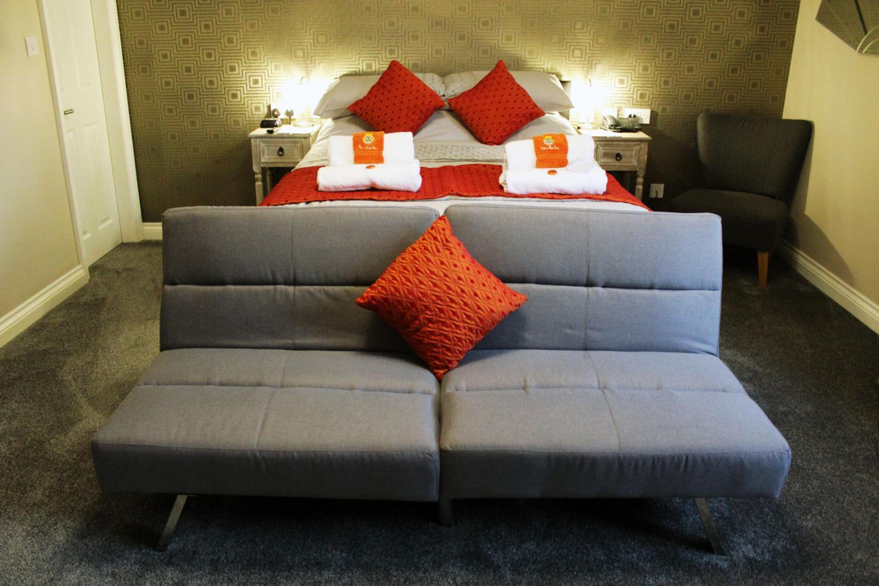 Superior Double Room - Photo 7