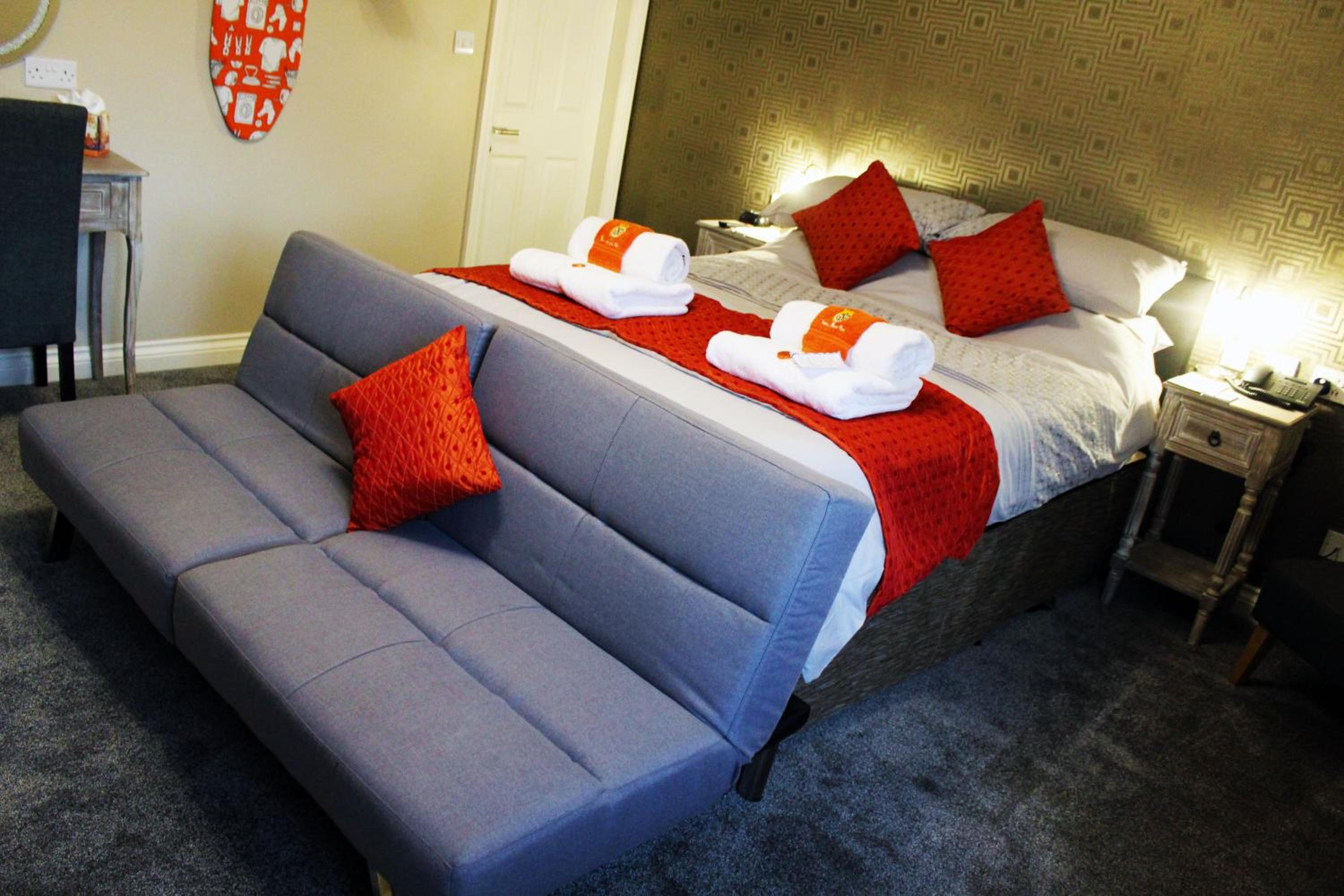 Superior Double Room - Photo 8