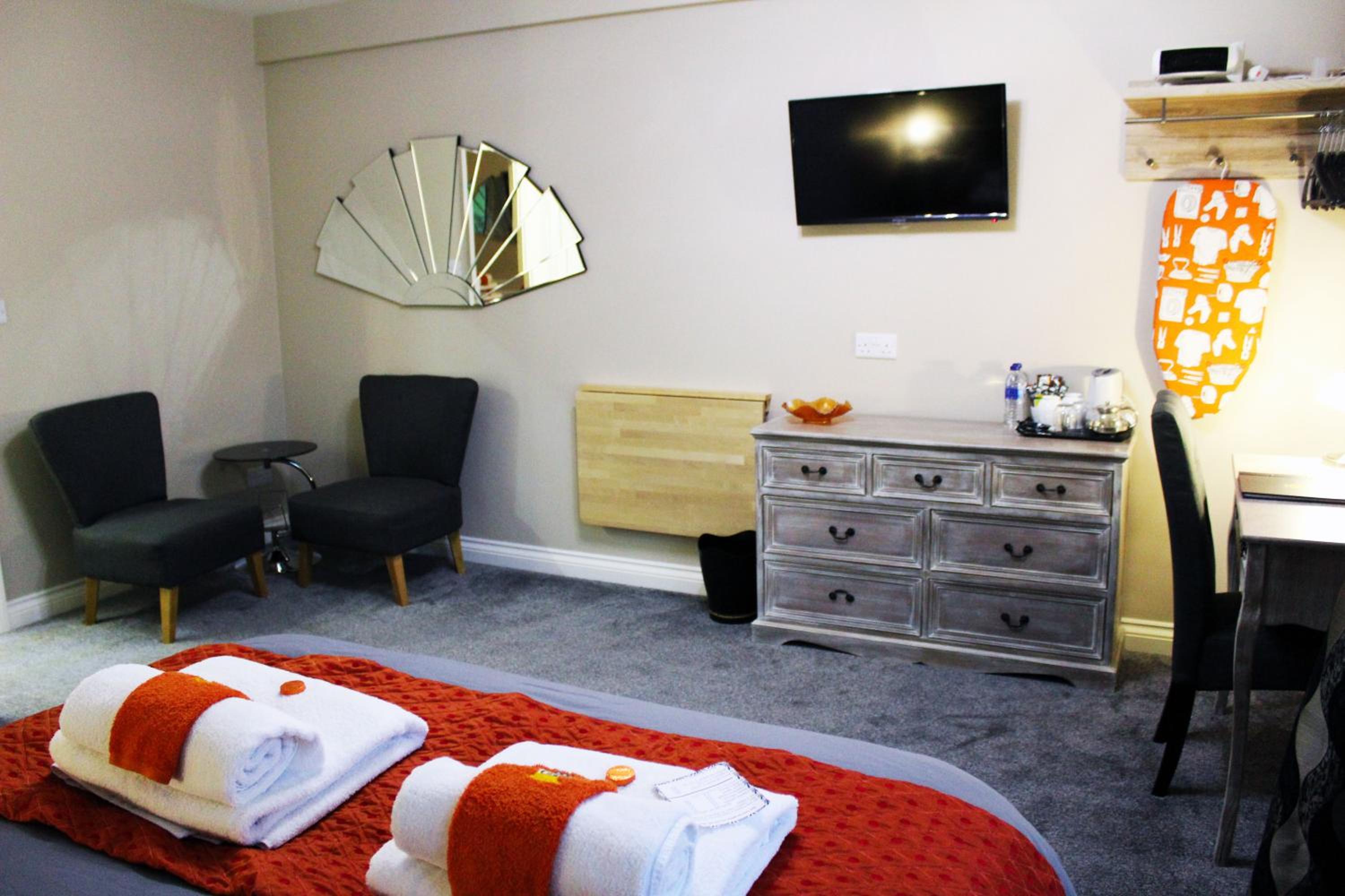 Superior Double Room - Photo 9