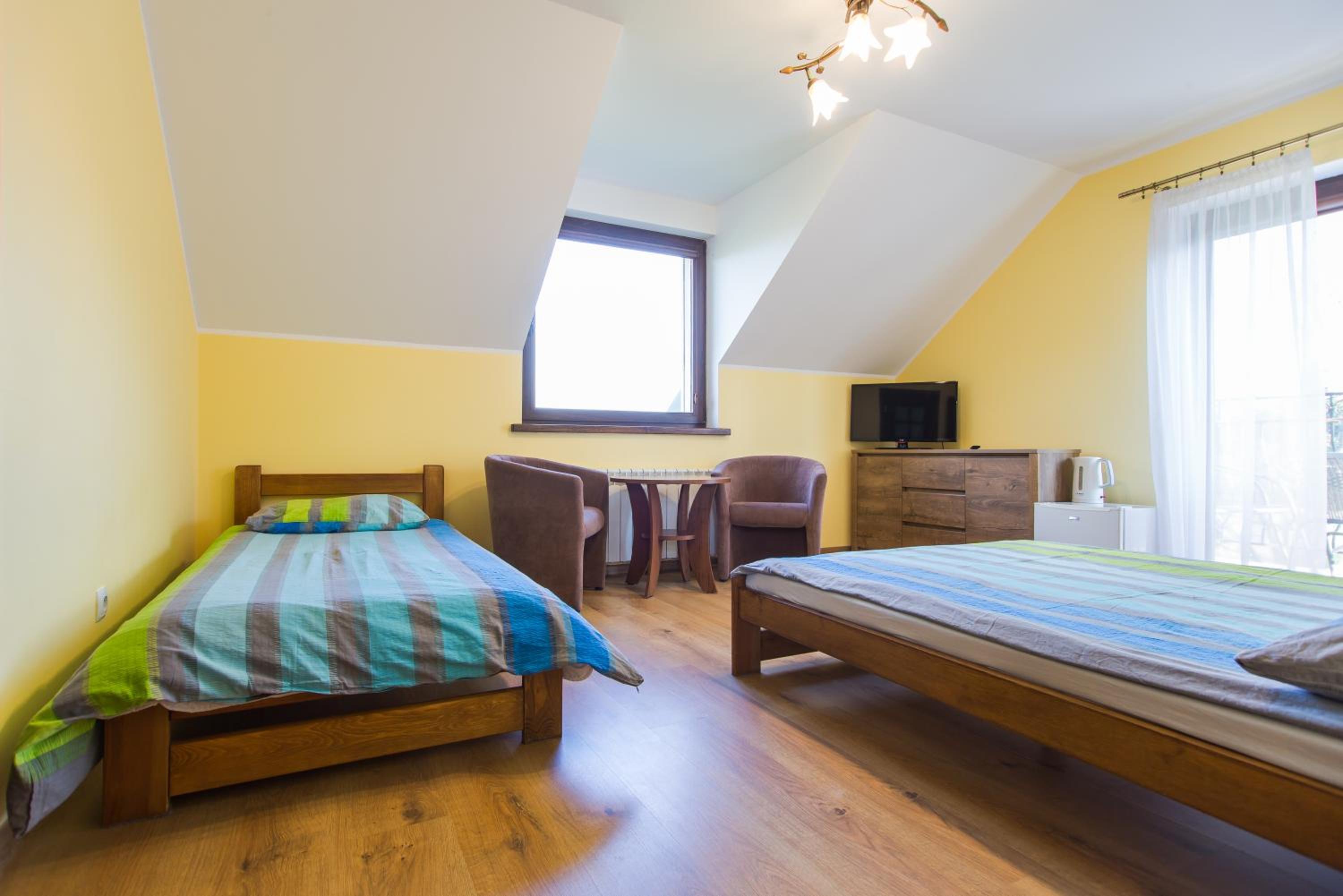 Triple Room with Lake View photo 1