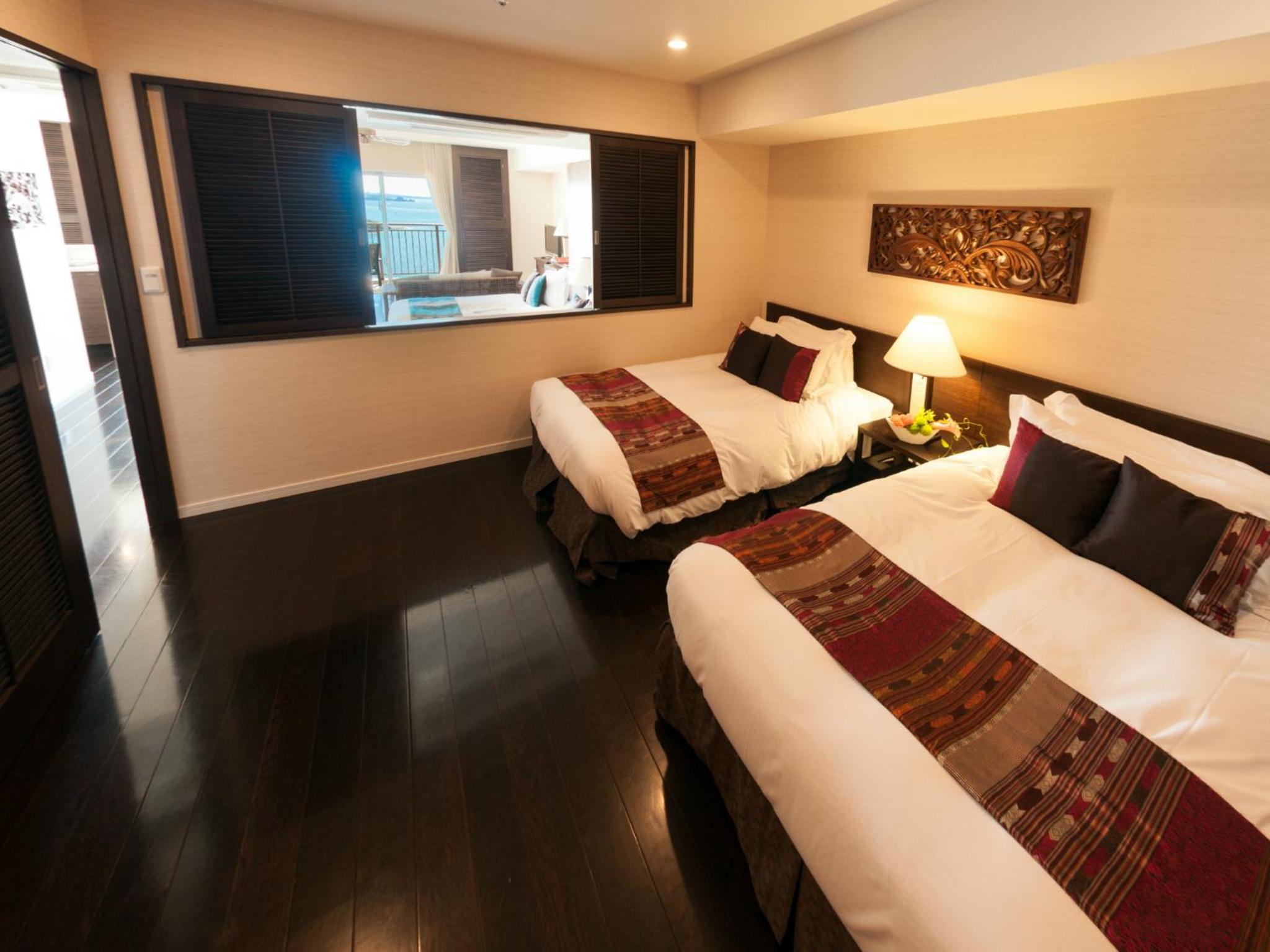 Suite with Sea View in Hotel Bldg - Photo 3