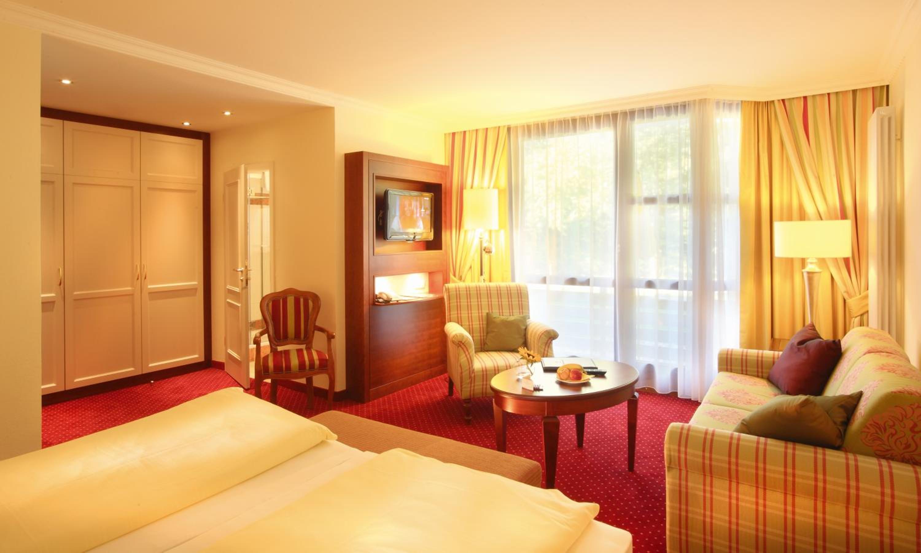Deluxe Double Room photo 2