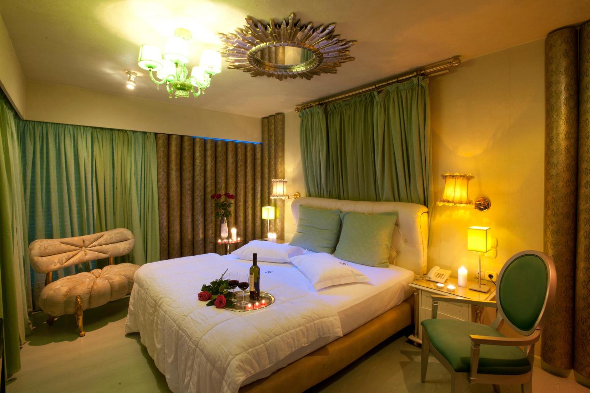 Deluxe Double Room photo 2