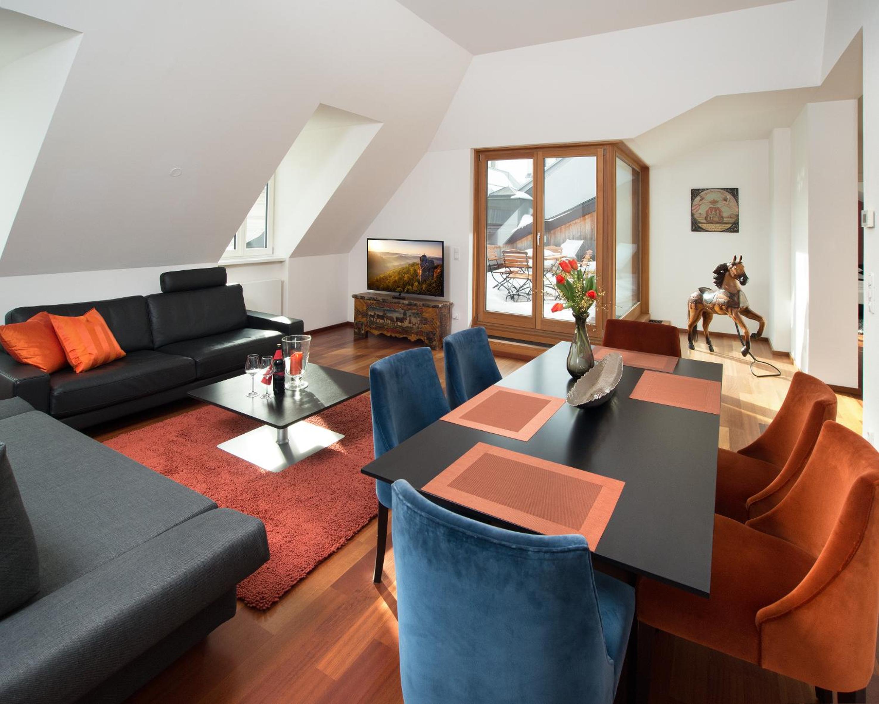 Apartment with Terrace 4.1