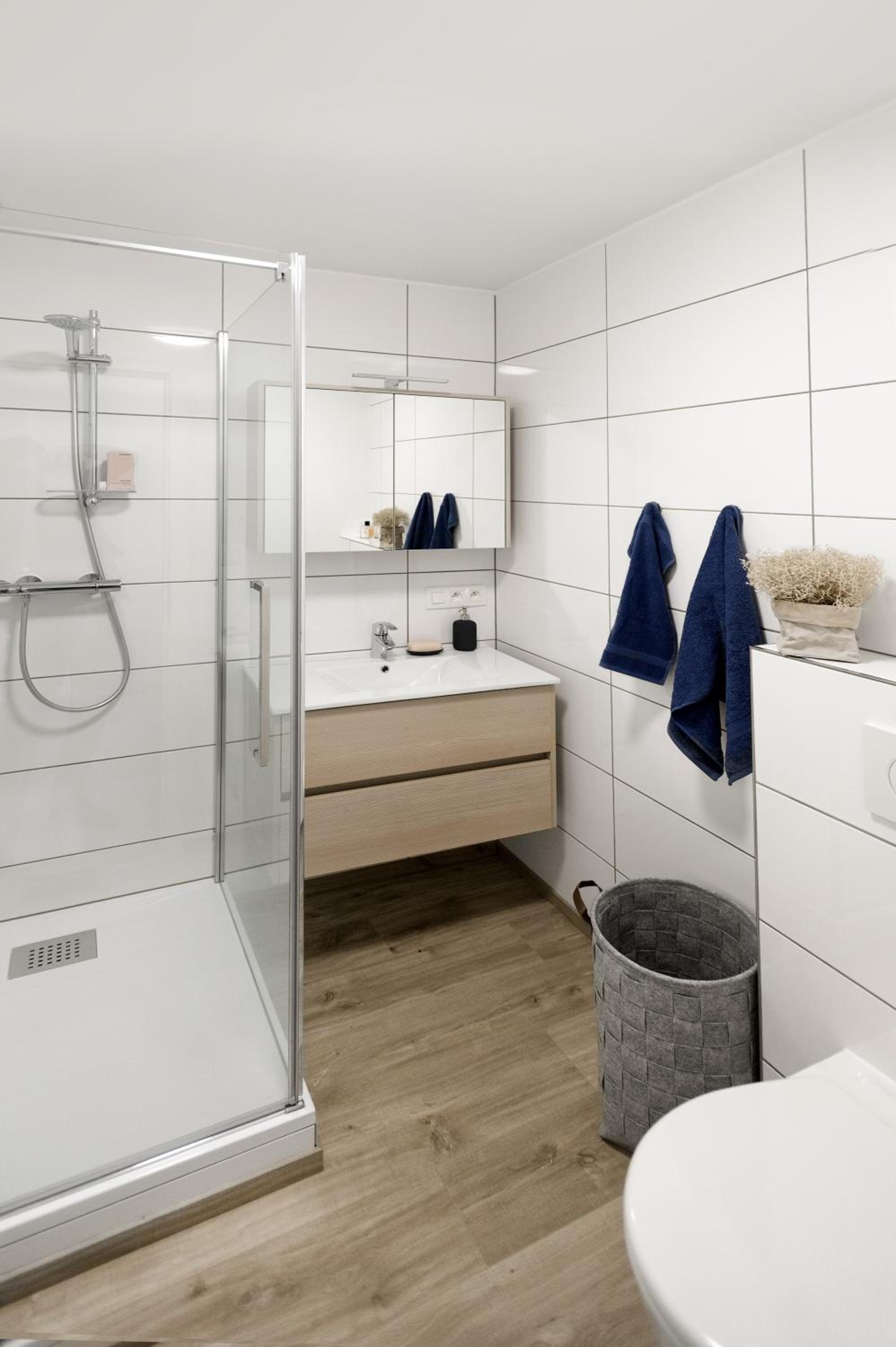 Apartment with Shower photo 2