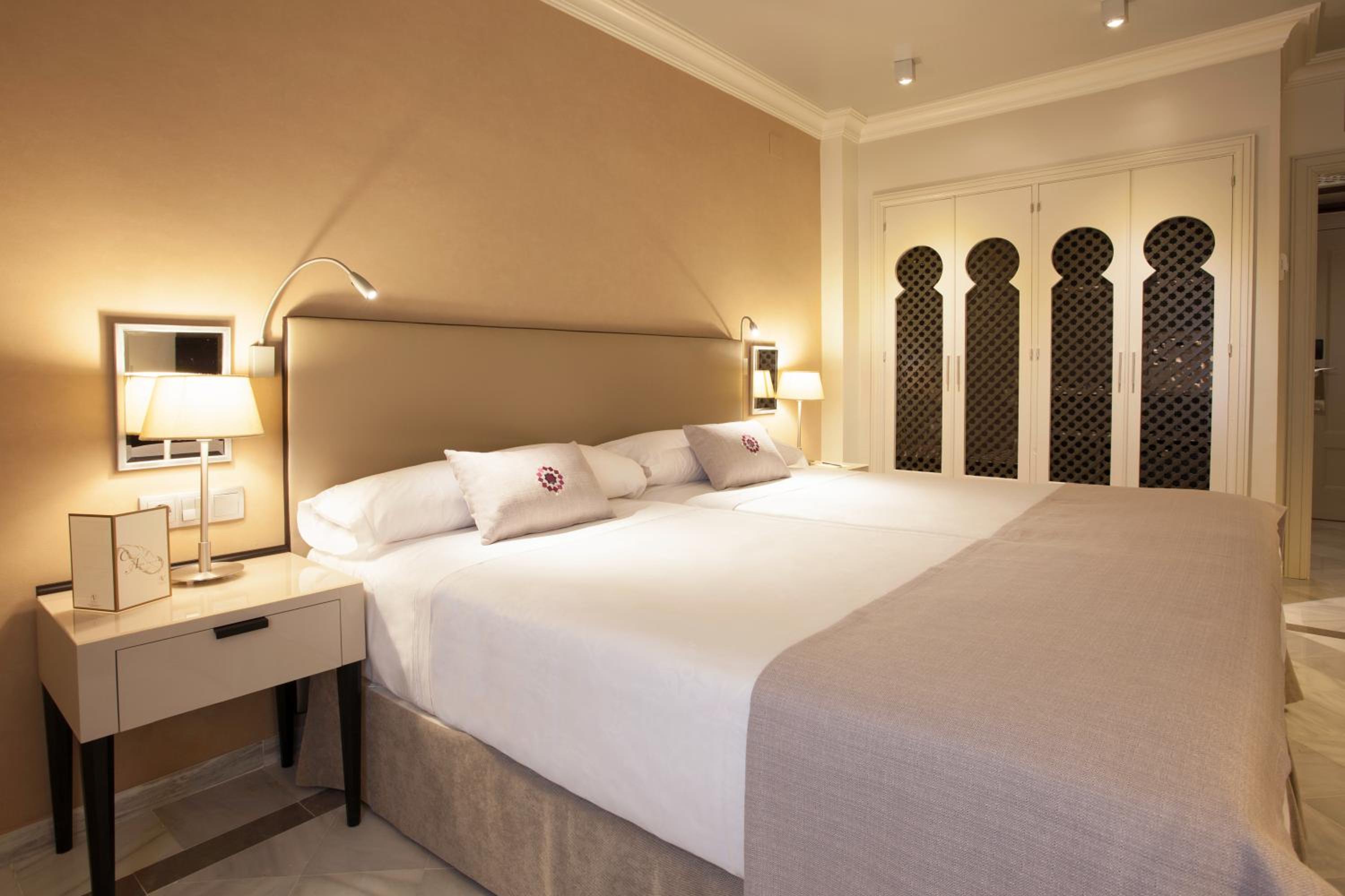 Suite Junior 2 Adultos y 2 Niños