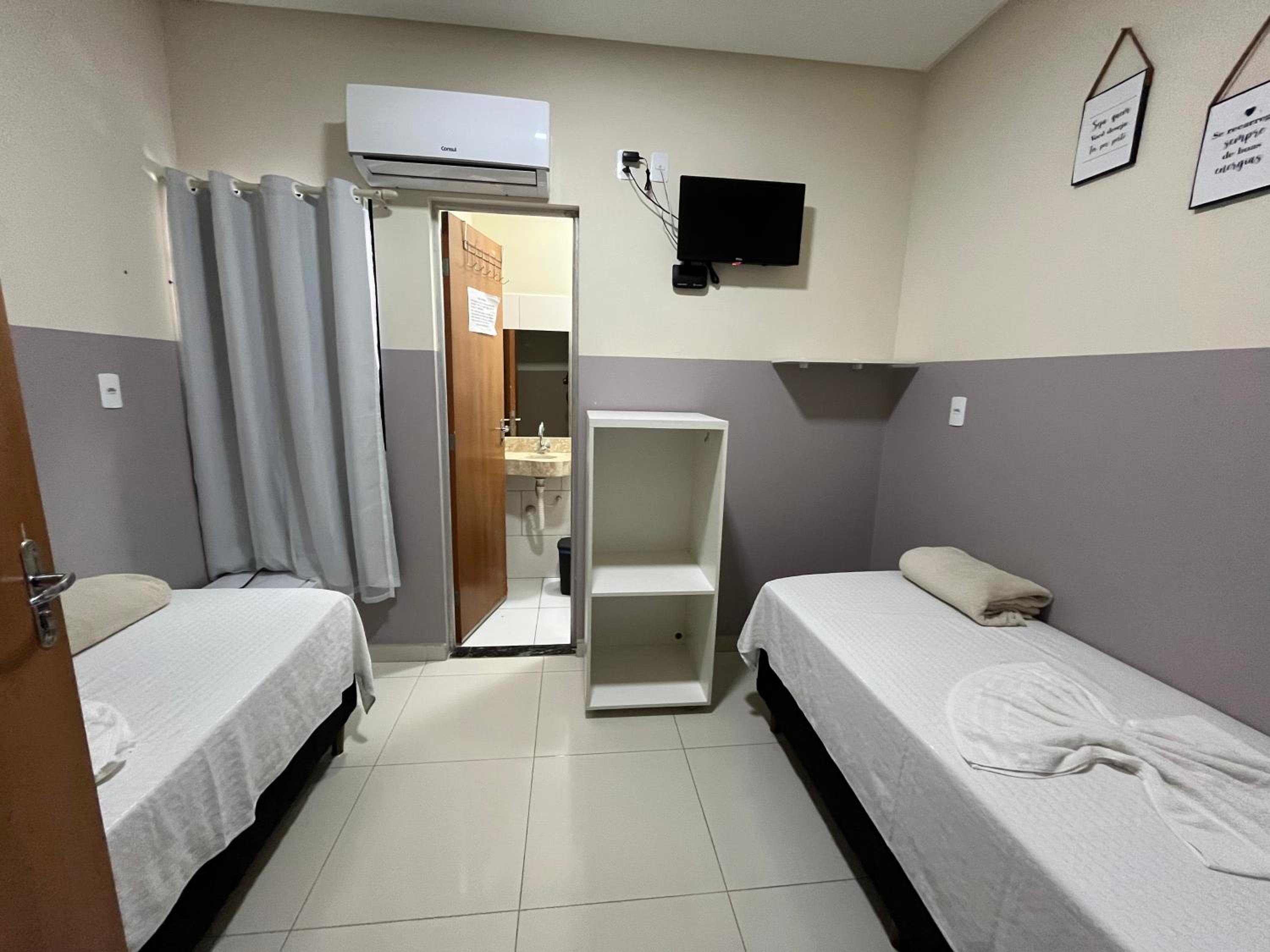 Double Room with Private Bathroom