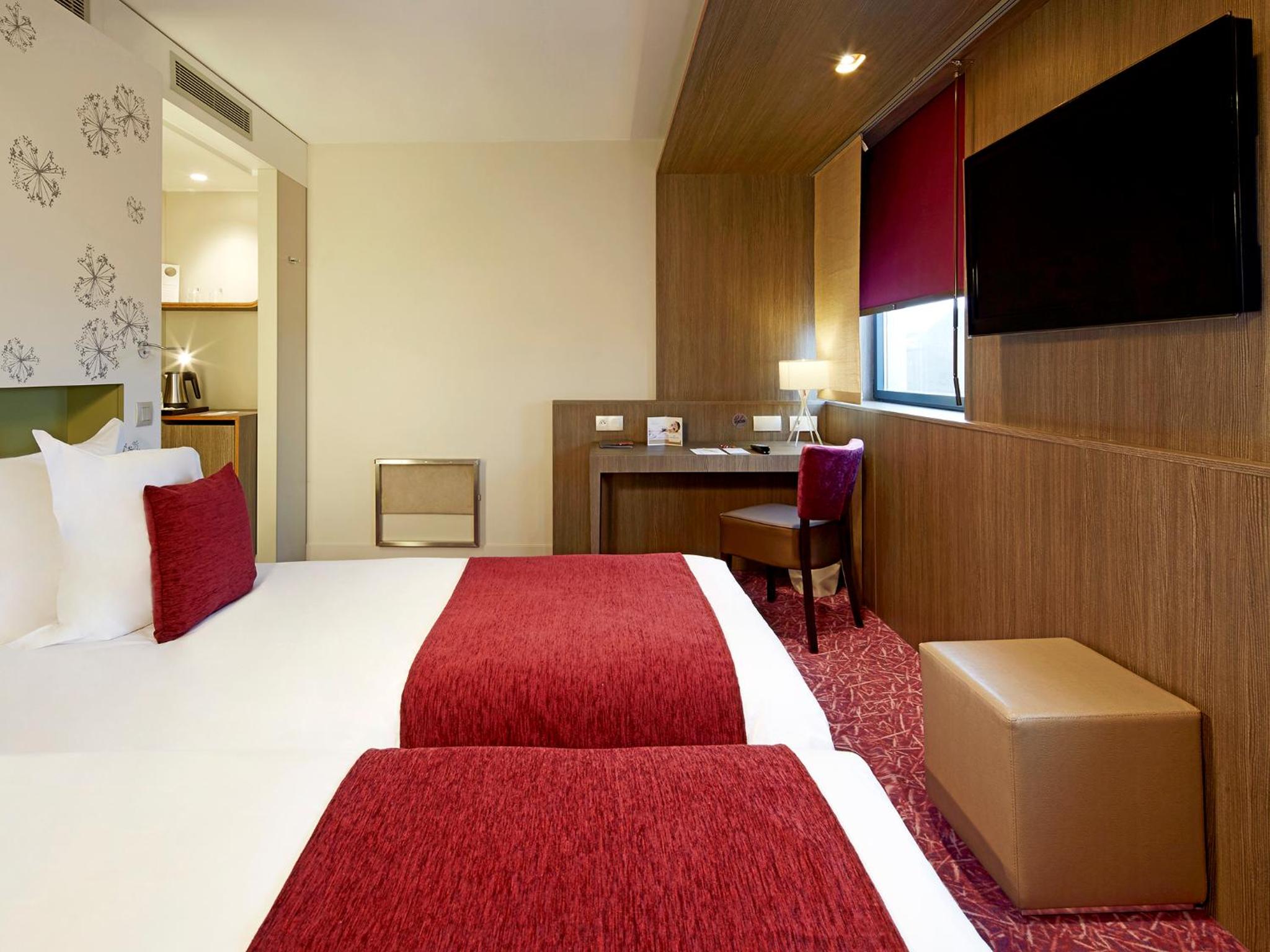 Chambre Lits Jumeaux Standard Chambre Lits Jumeaux Standard