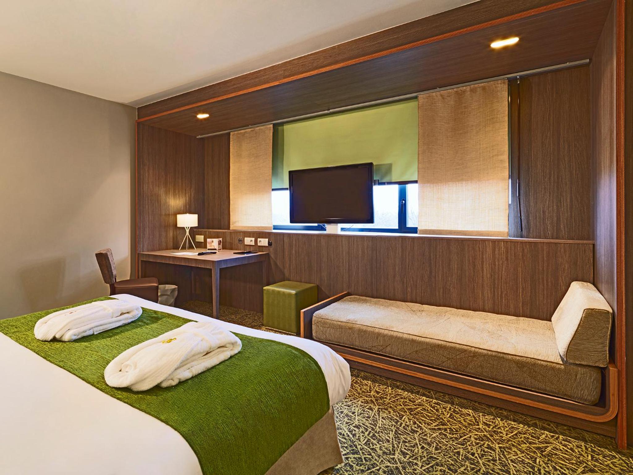 Chambre Exécutive Lit Queen-Size Chambre Exécutive Lit Queen-Size