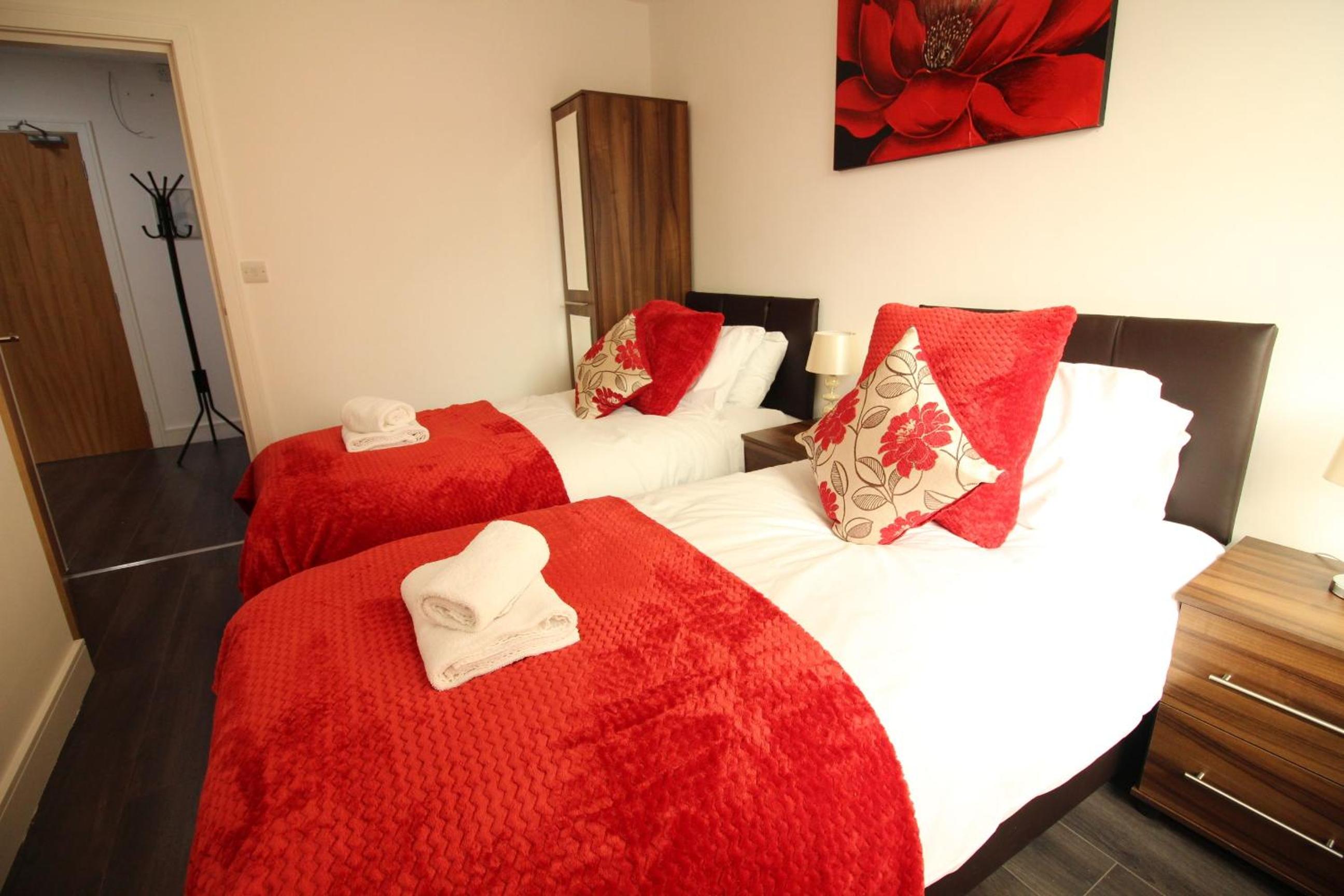 Two-Bedroom Apartment
