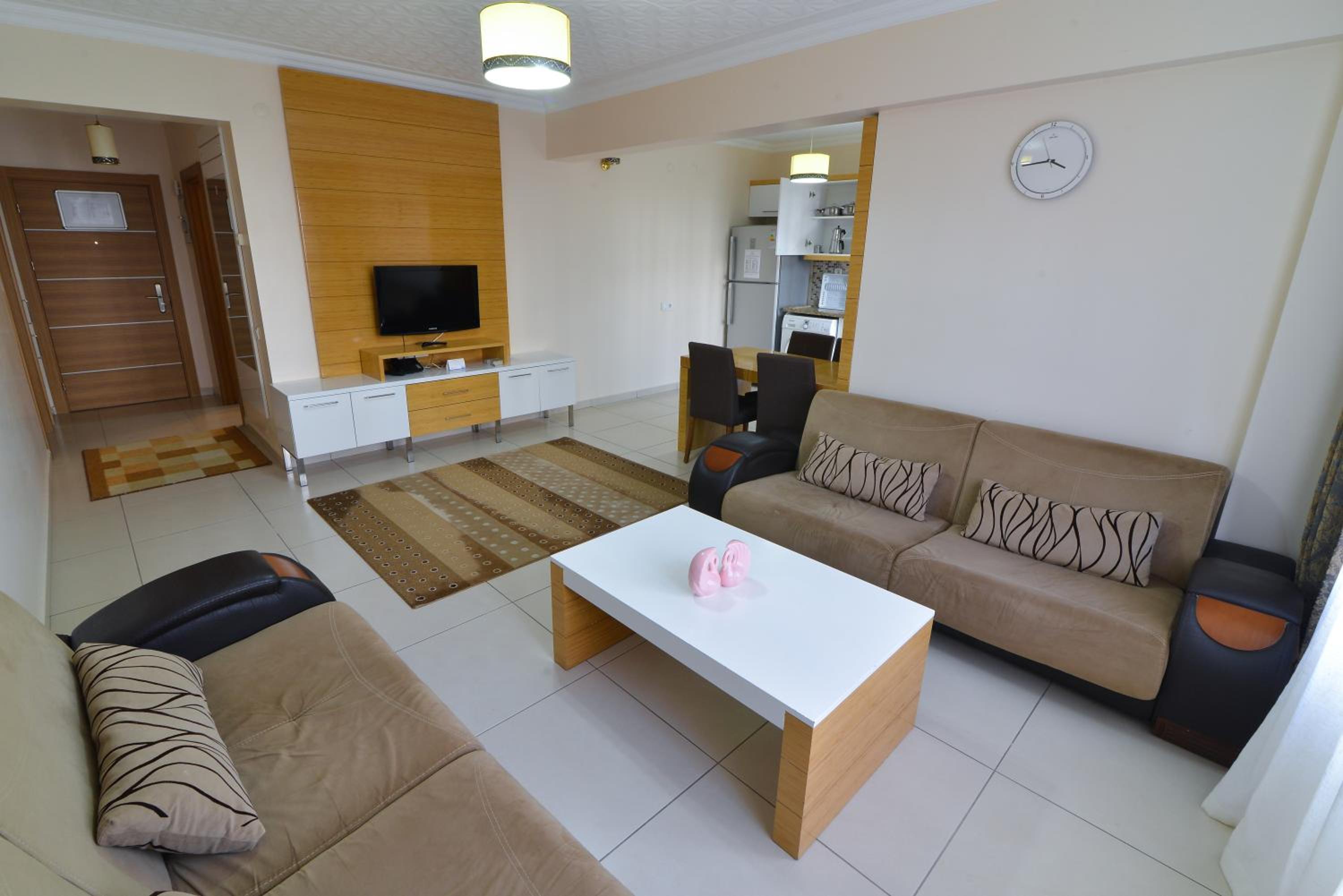 One-Bedroom Apartment with Private Thermal Pool photo 3