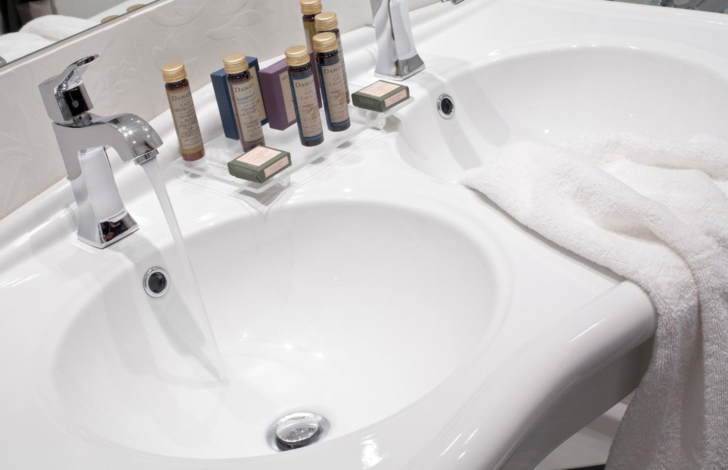 Chambre Double Confort avec Accès Gratuit au Spa Chambre Double Confort avec Accès Gratuit au Spa