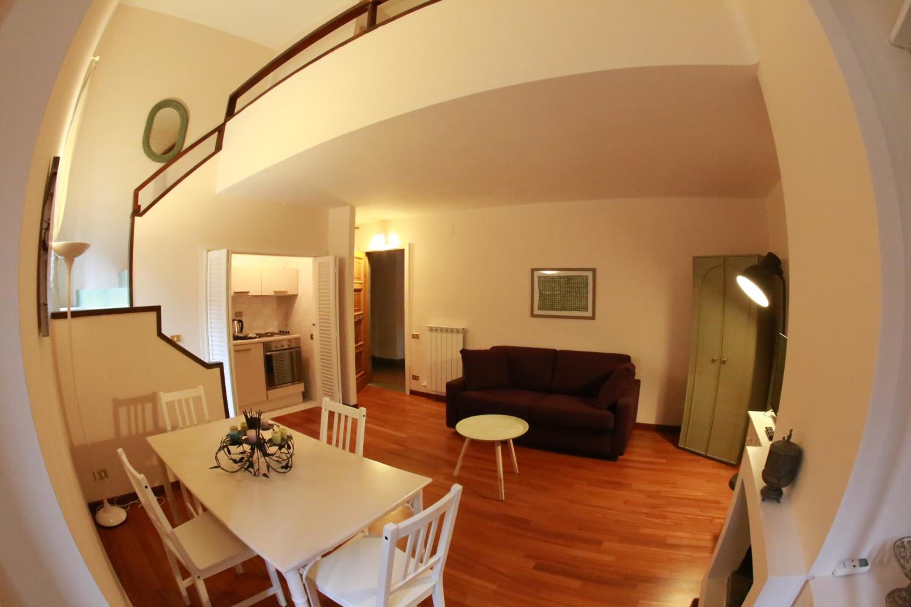 Duplex Apartment