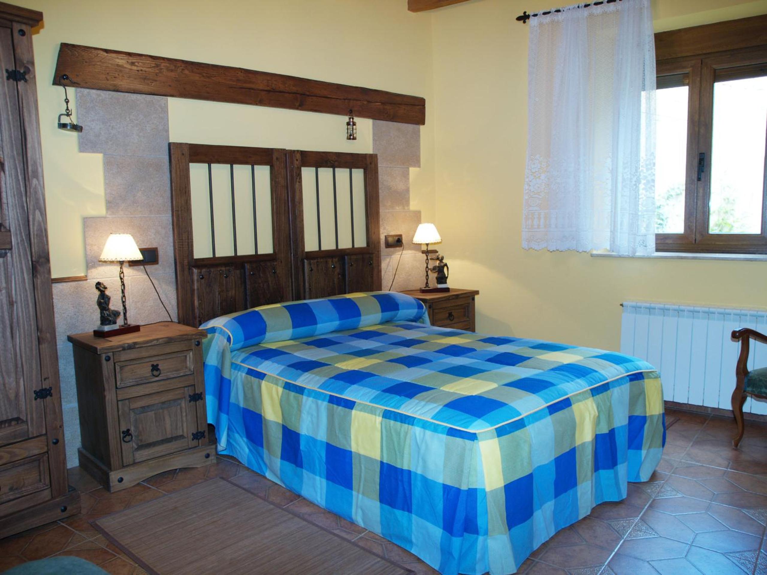 Casa de Dos Habitaciones