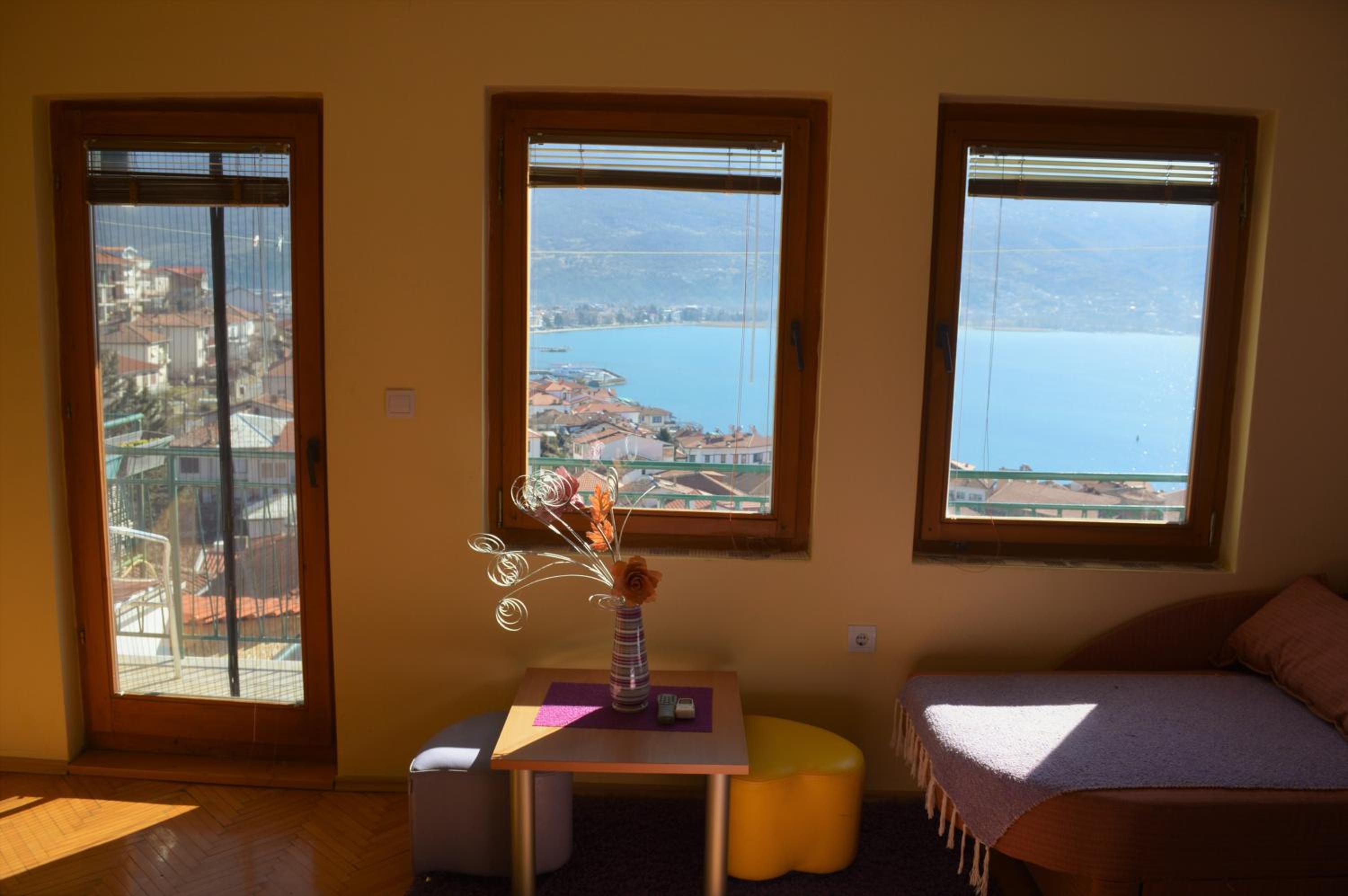 Hotel Room View