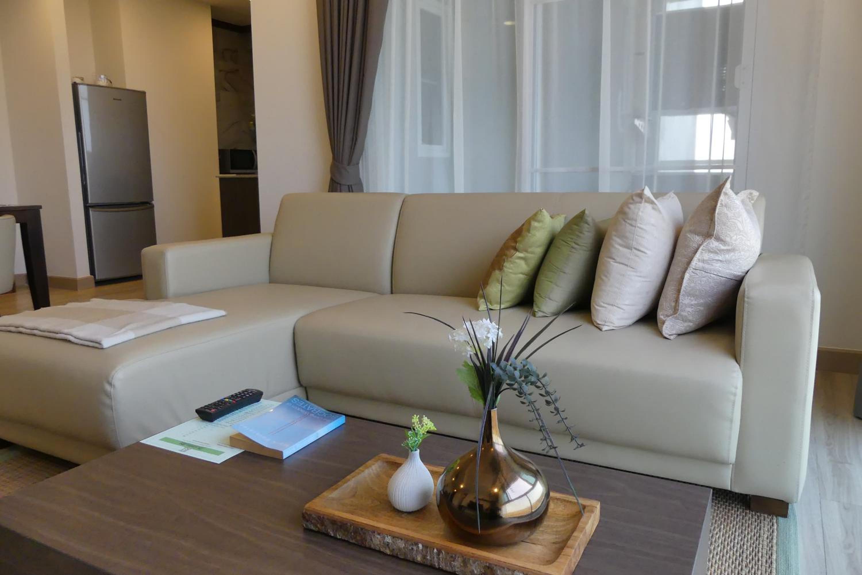 President Suite Pool View