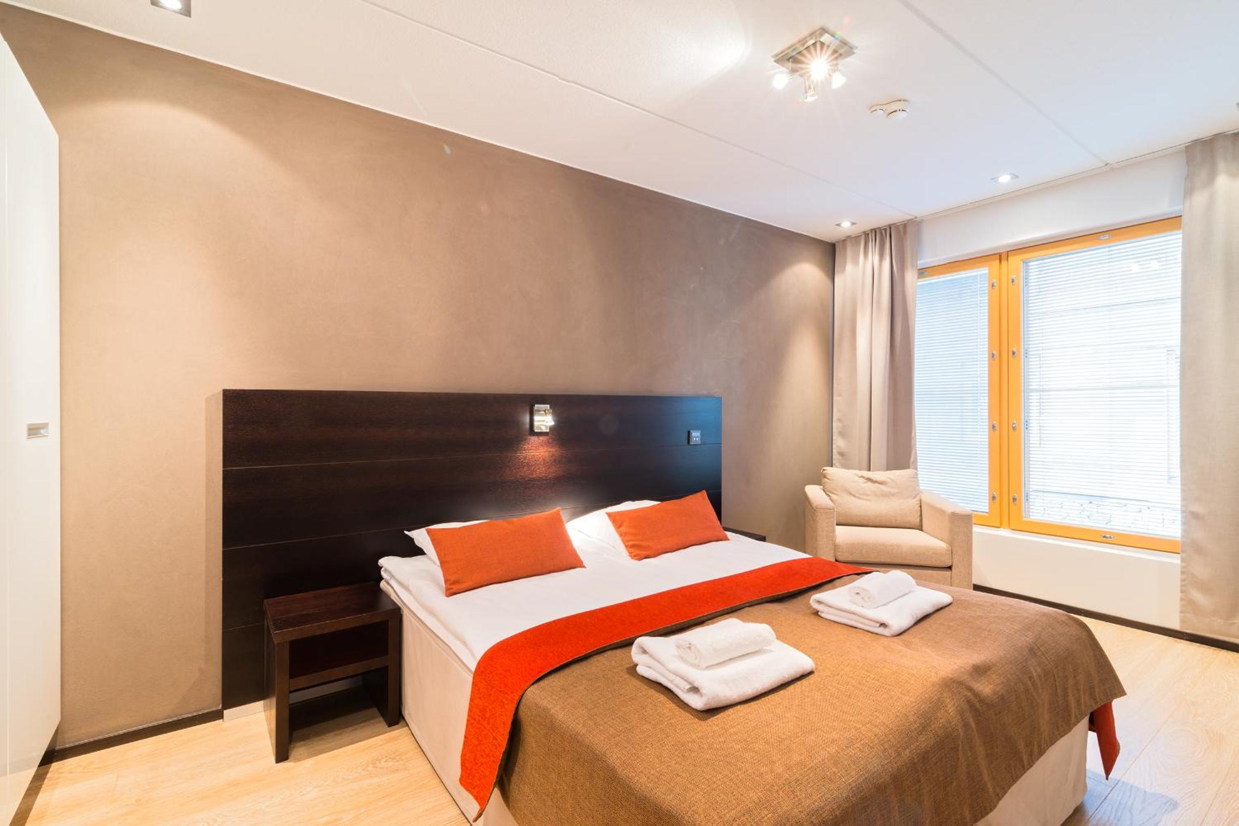 One-Bedroom- Apartment B20