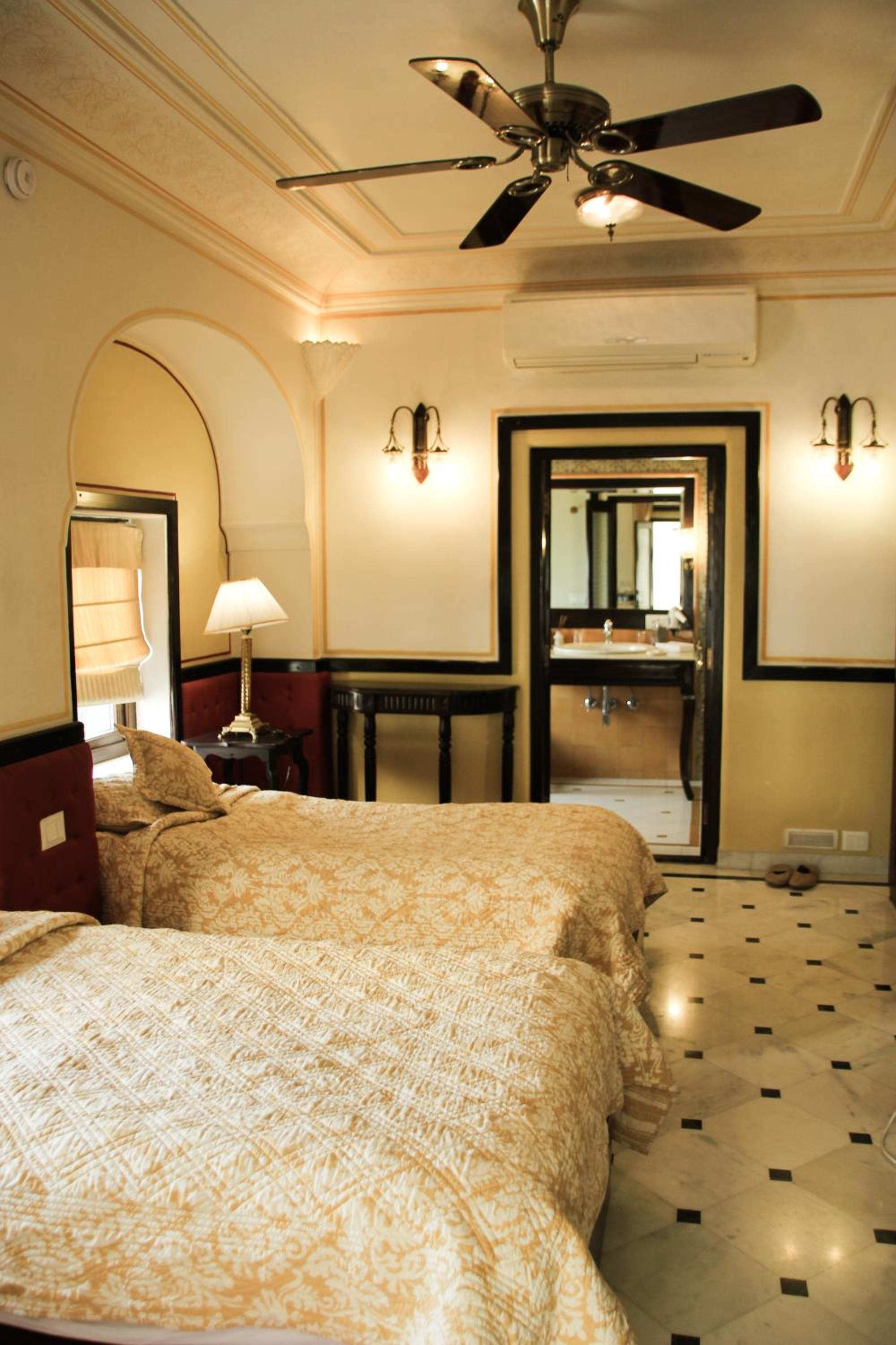 Heritage Superior Twin Room: 15% off on F&B, 20% off on SPA and Laundry, Enjoy Happy Hours with 1+1 offer, Complimentary In-Room Refreshments, Fruit Basket,10 mins complimentary neck and shoulder message (Subject to availability) - Offer till 31st Aug'26