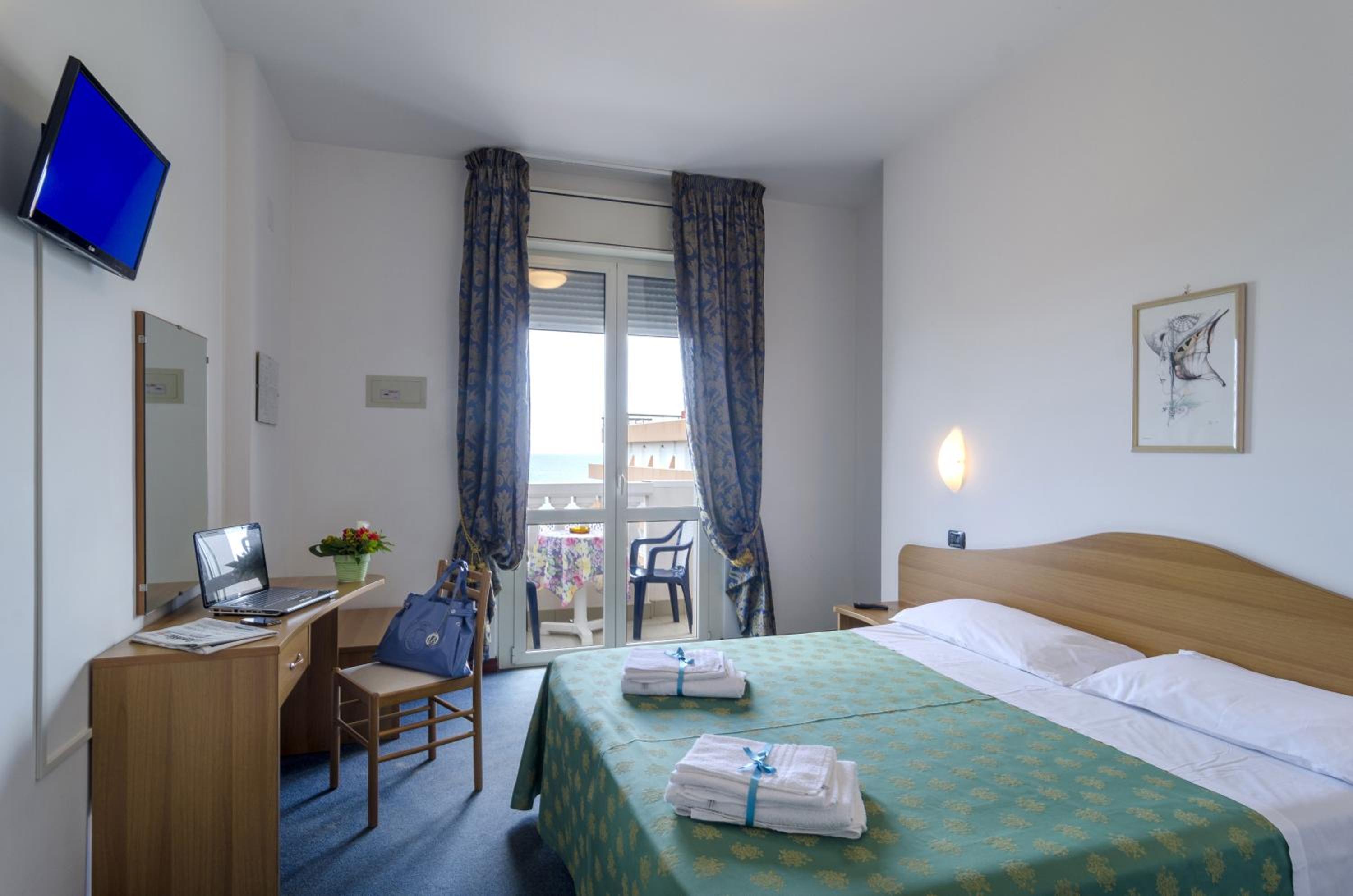 Two Connecting Double Rooms photo 1