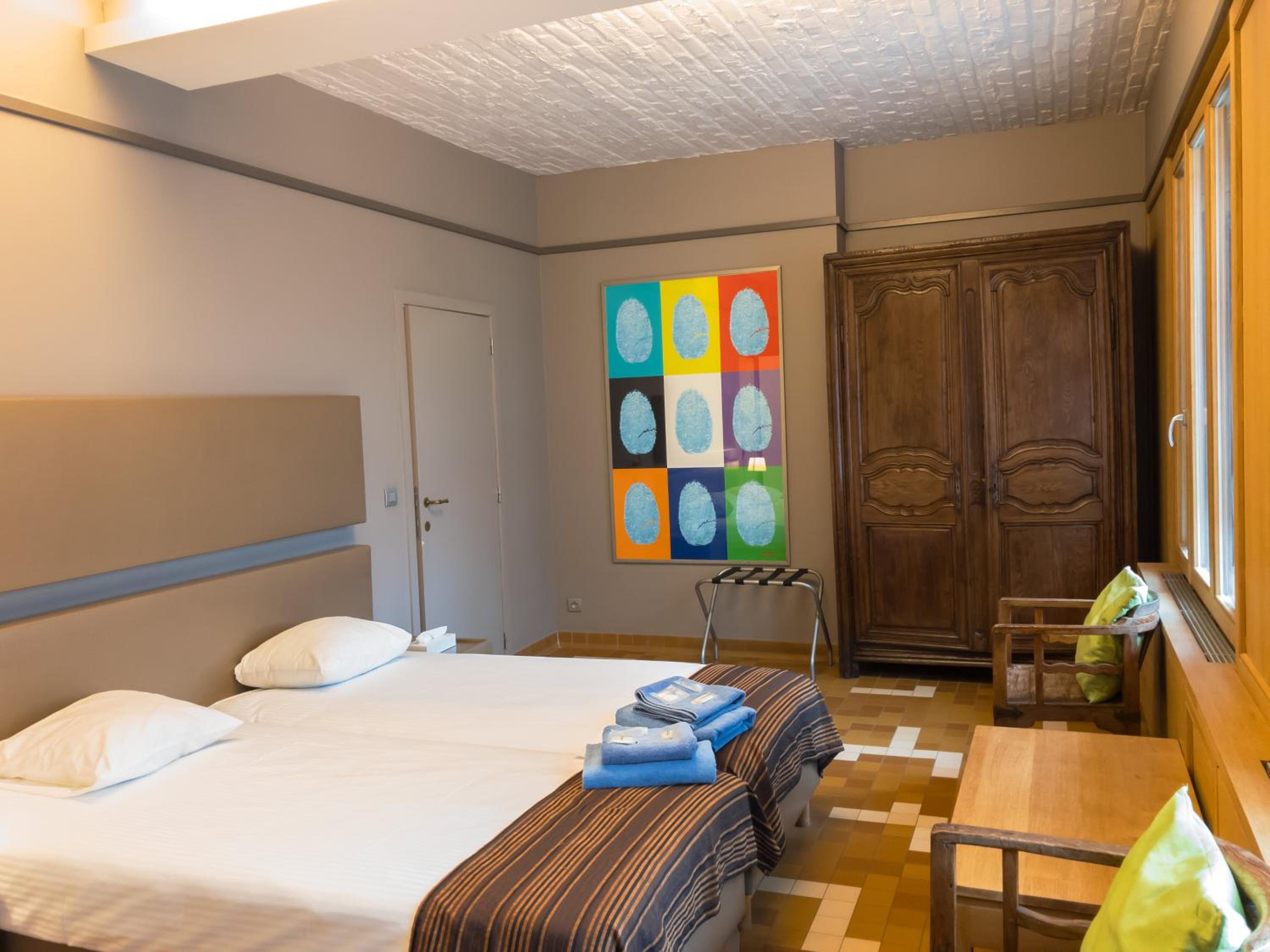 Standard Twin Room photo 1