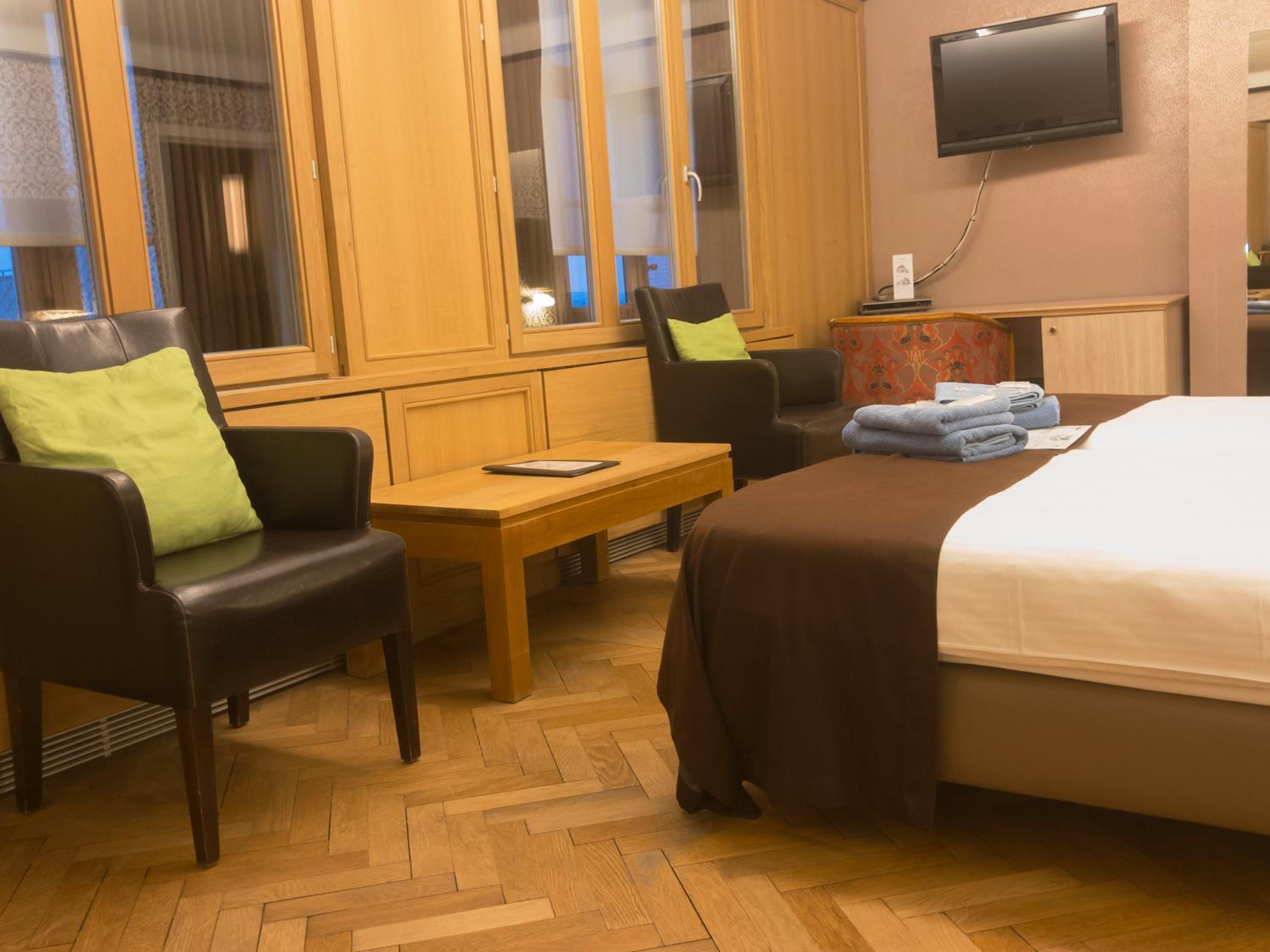 Standard Twin Room photo 3