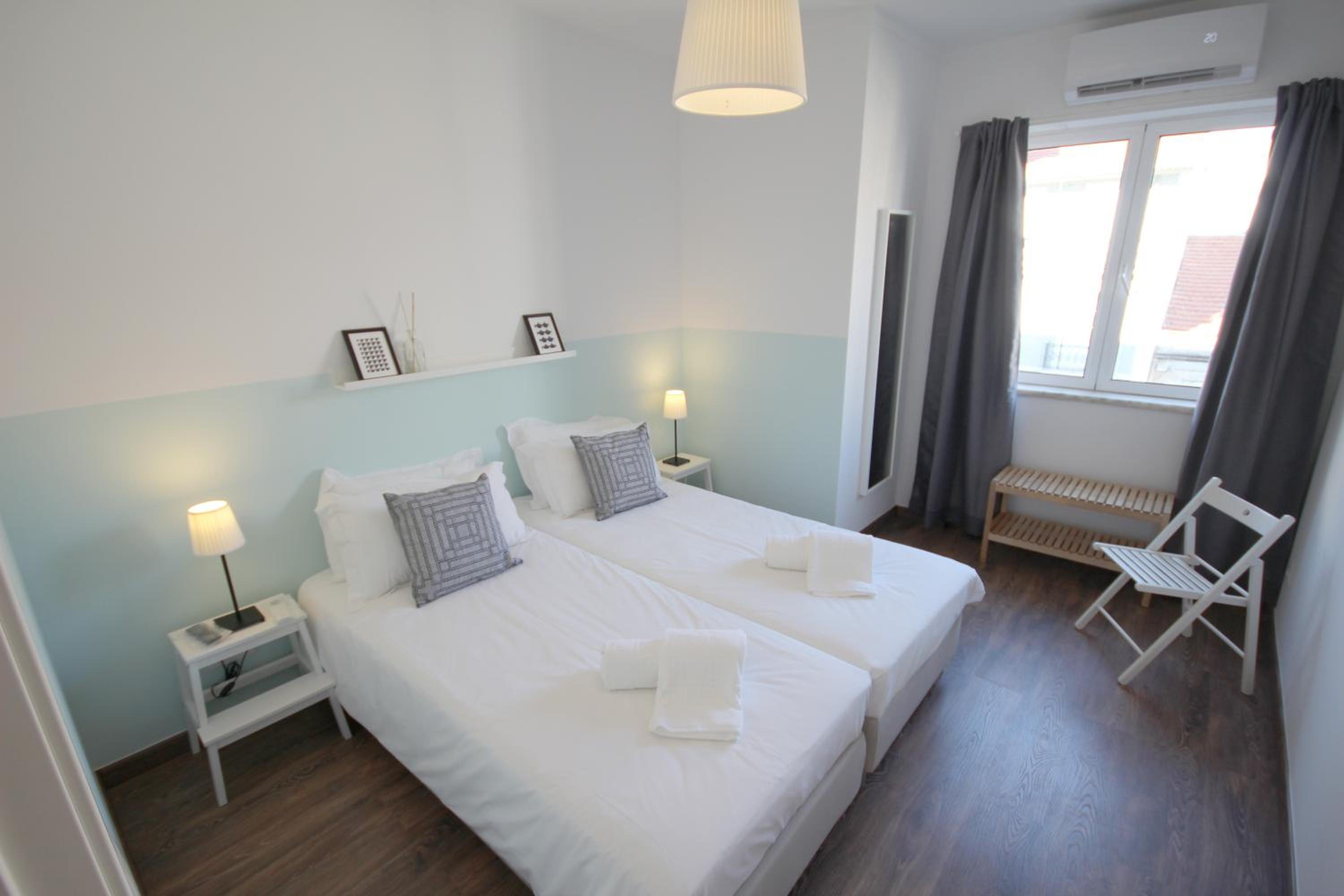 Four-Bedroom Apartment photo 1