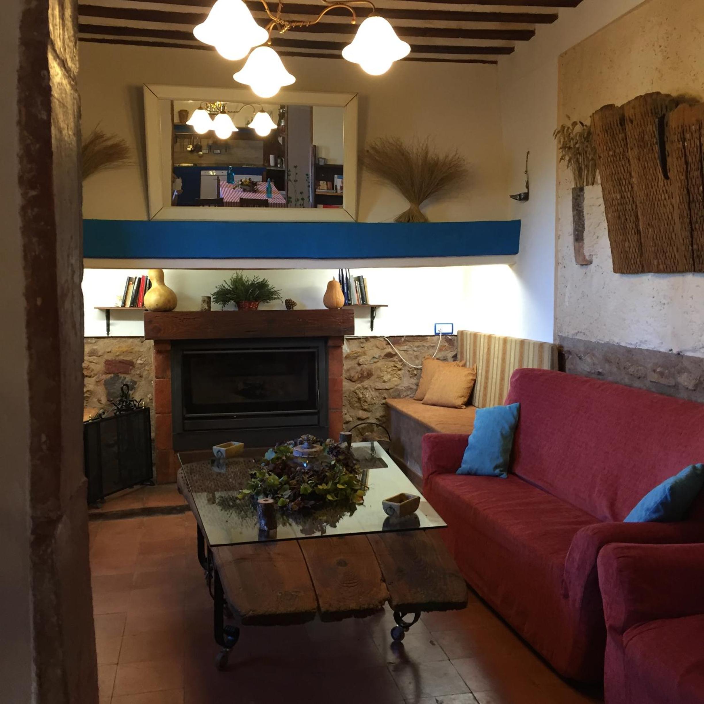 Casa de cuatro habitaciones