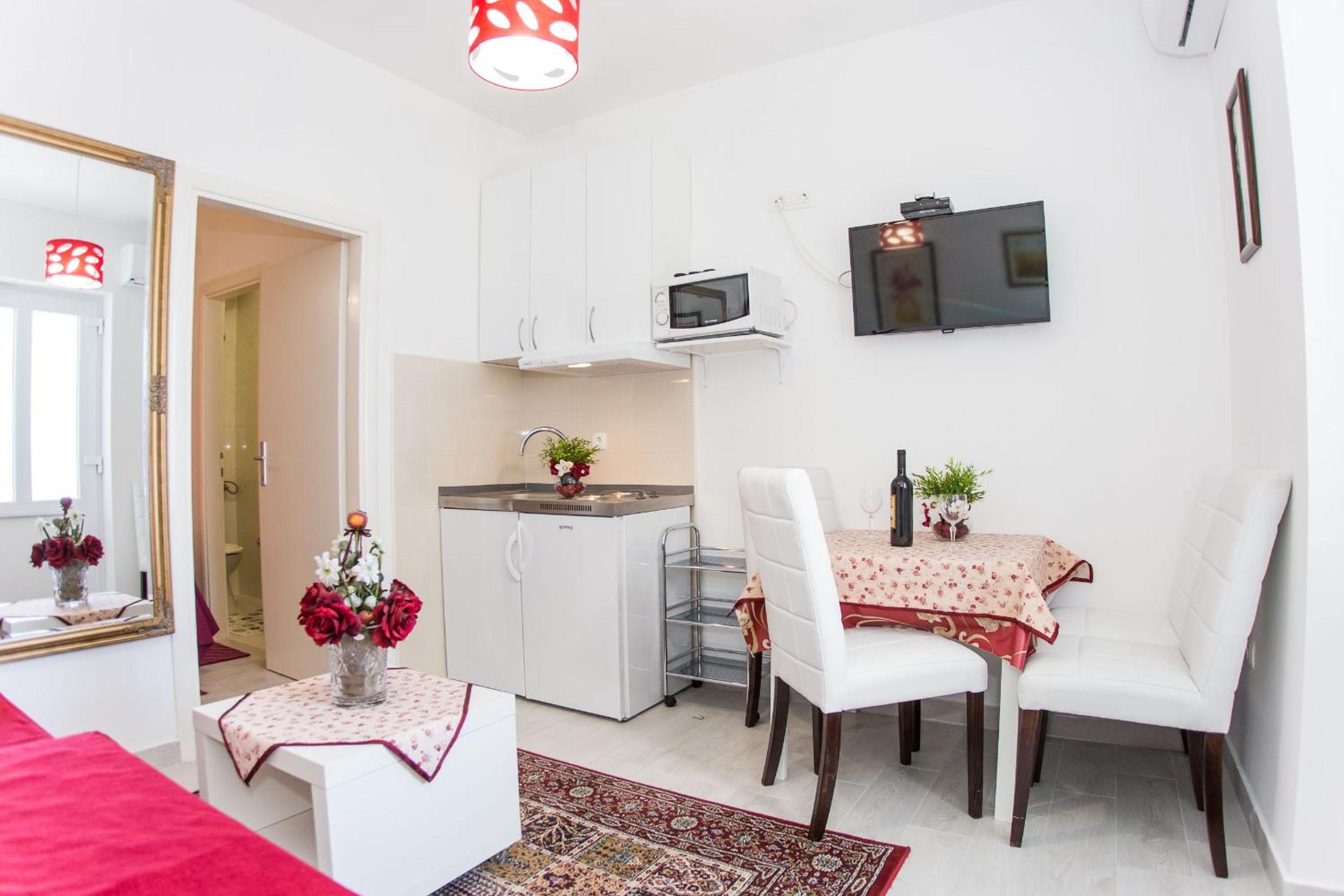Apartment with Terrace
