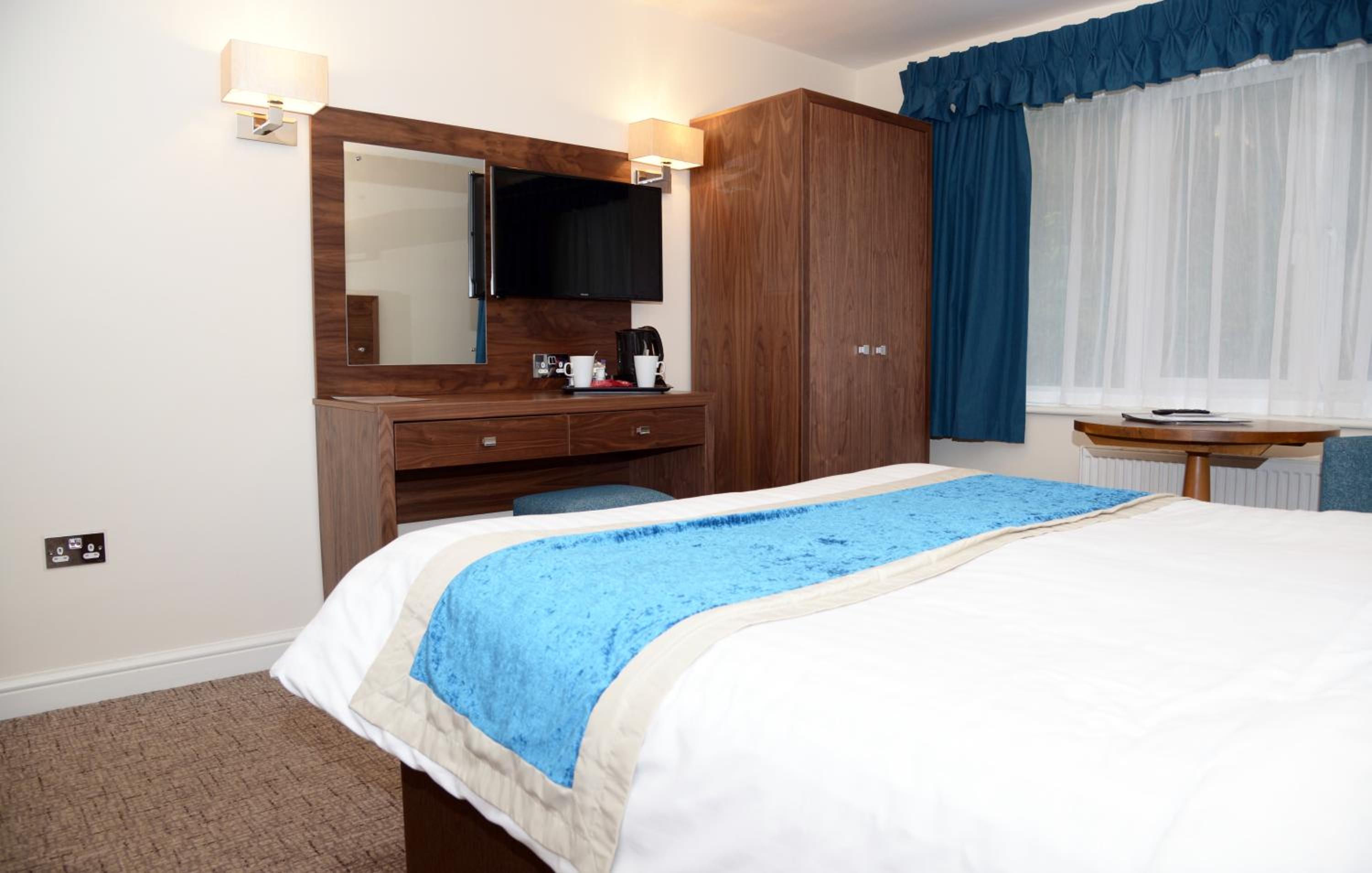 Standard double lodge - Photo 1