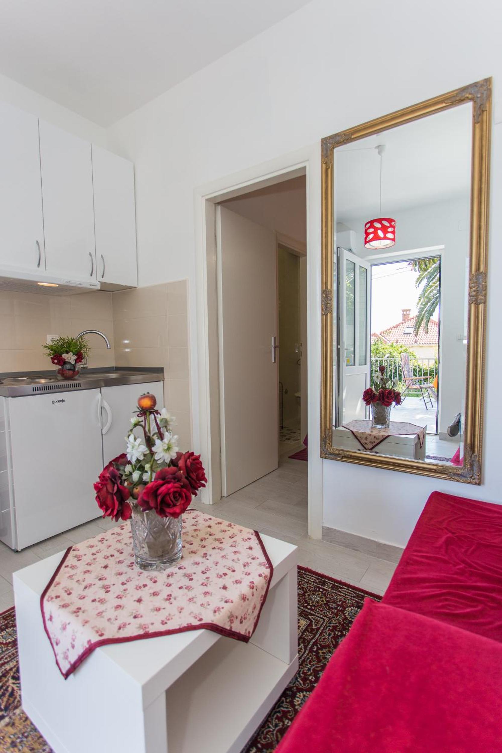 Apartment with Terrace