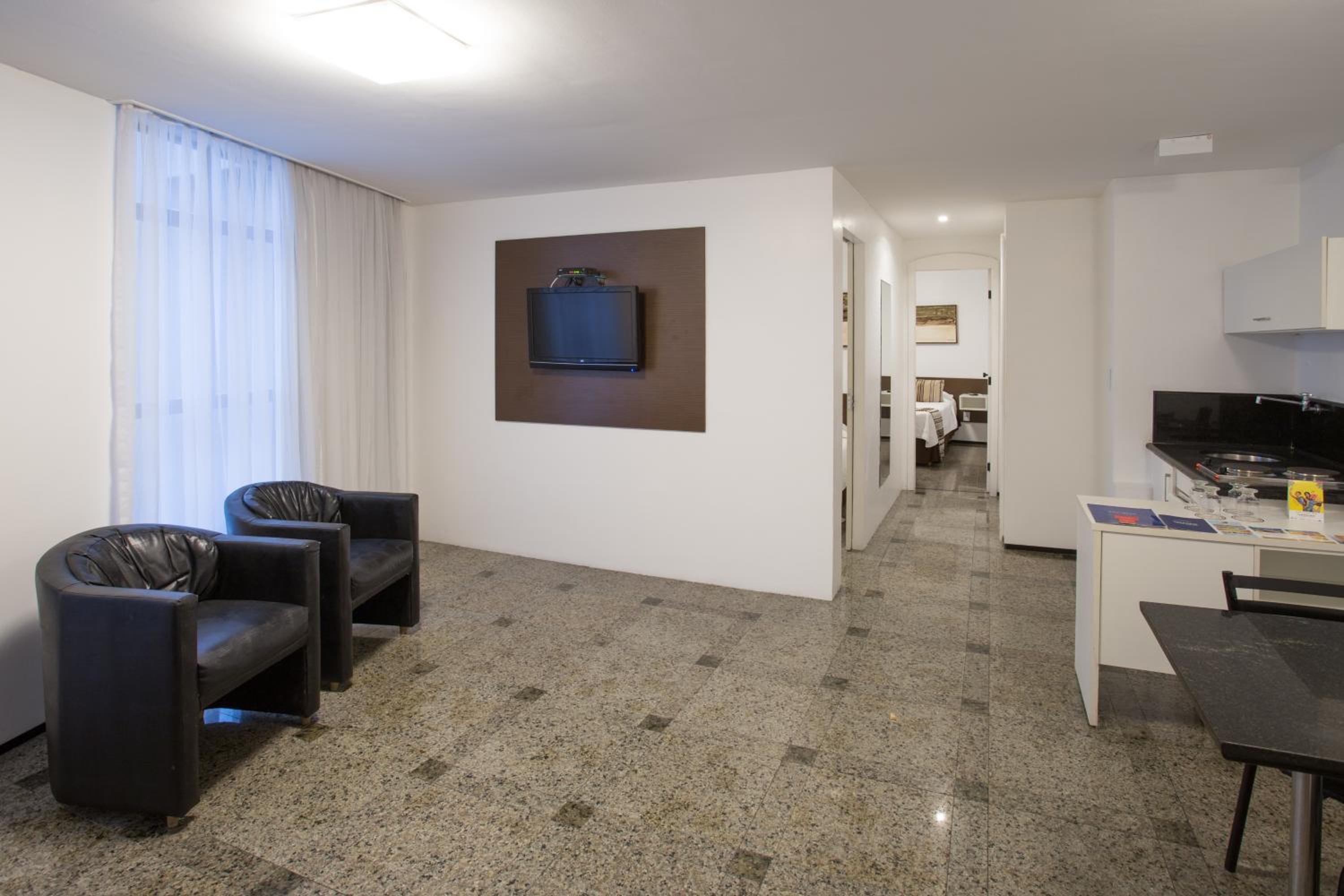 Hotel Brasil Tropical — Premium Suite