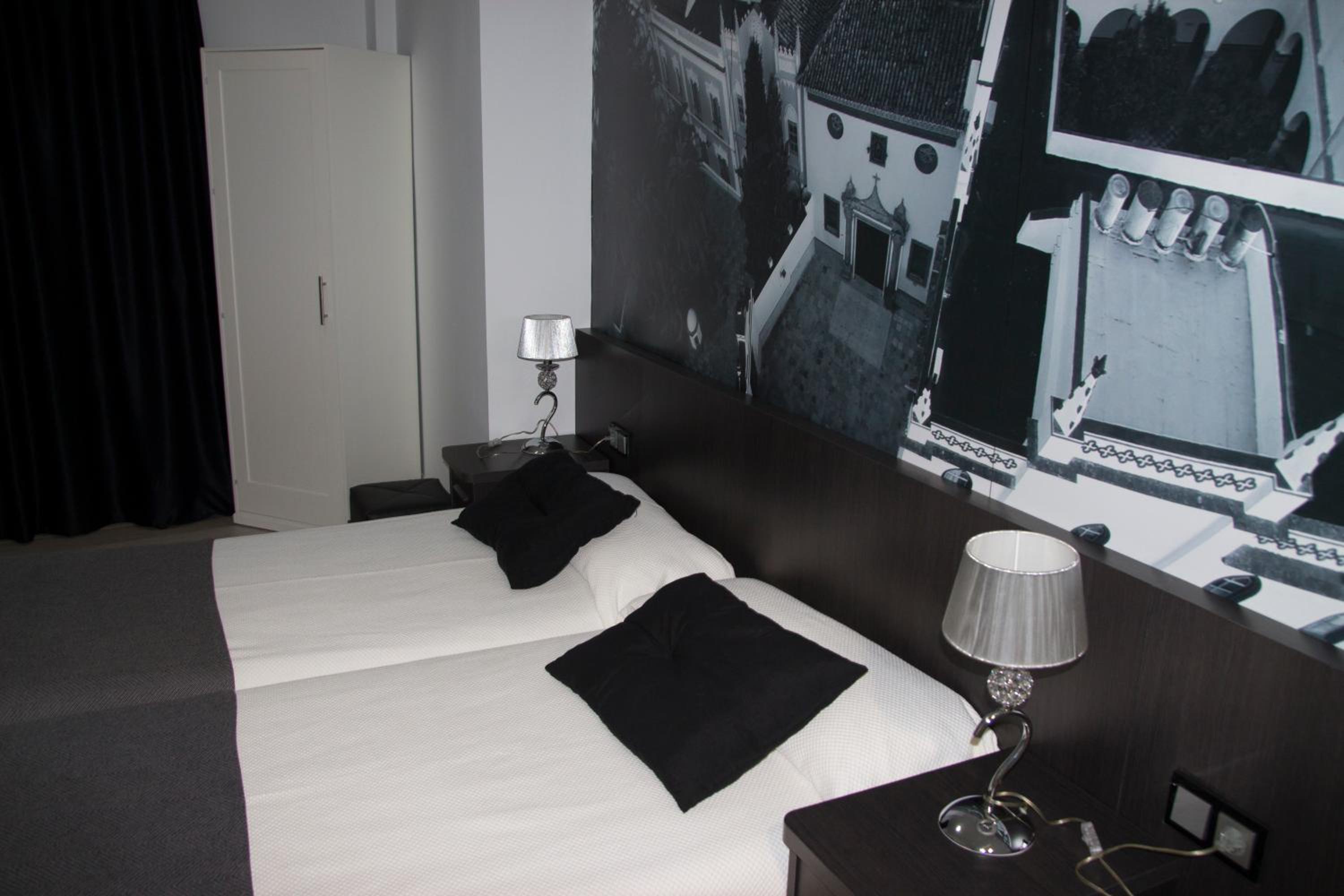 Habitación King con ducha a ras de suelo - Acceso para discapacitados