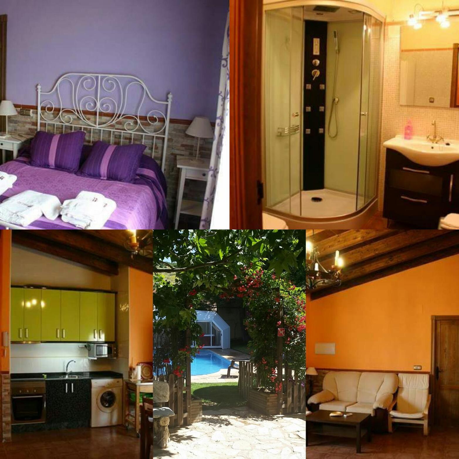 Casa de una habitación