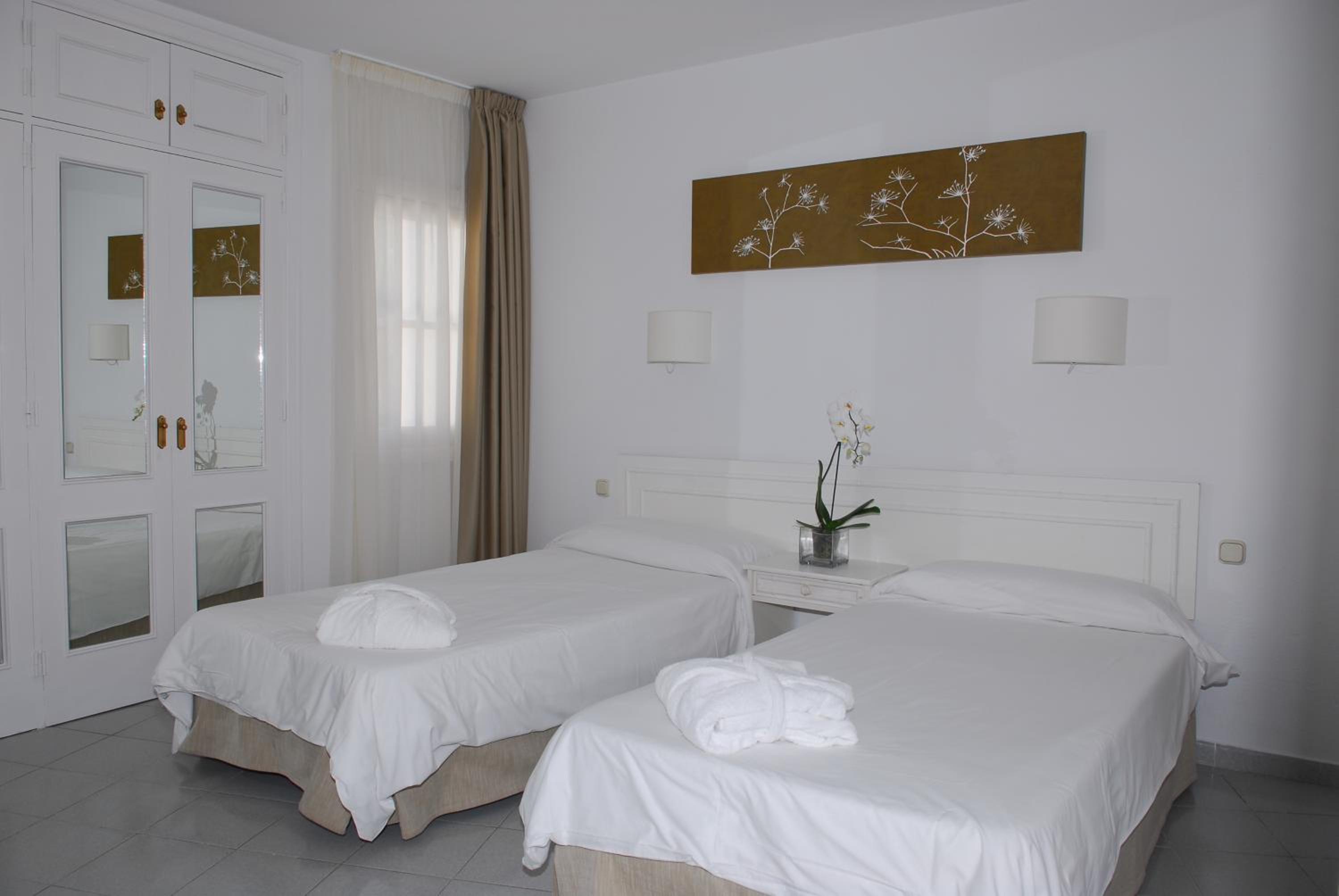 Apartamento de una habitación - Planta baja
