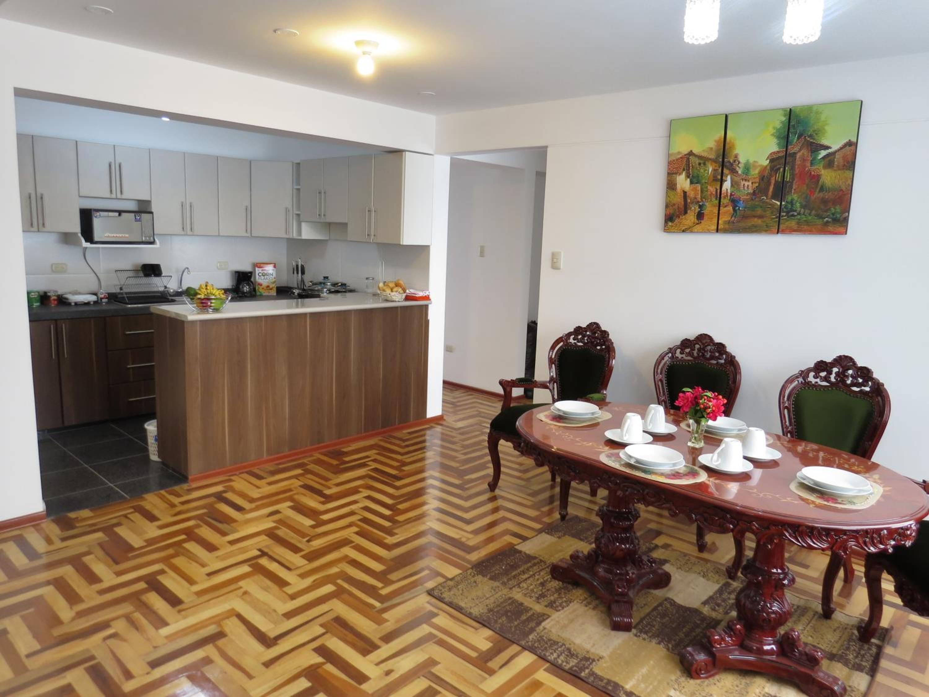 Three-Bedroom Apartment (6 Adults) photo 2