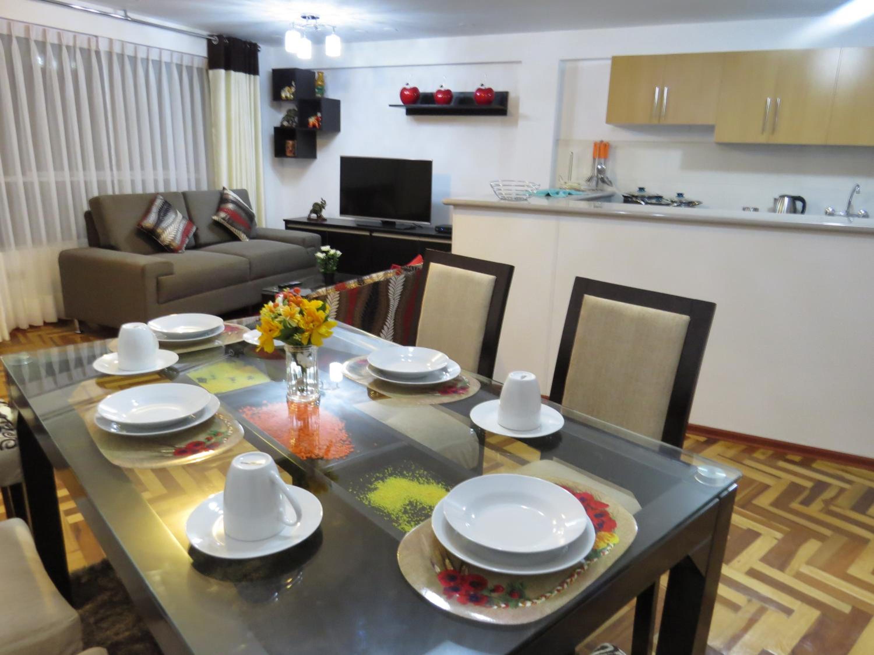 Two-Bedroom Apartment (4 Adults) photo 3