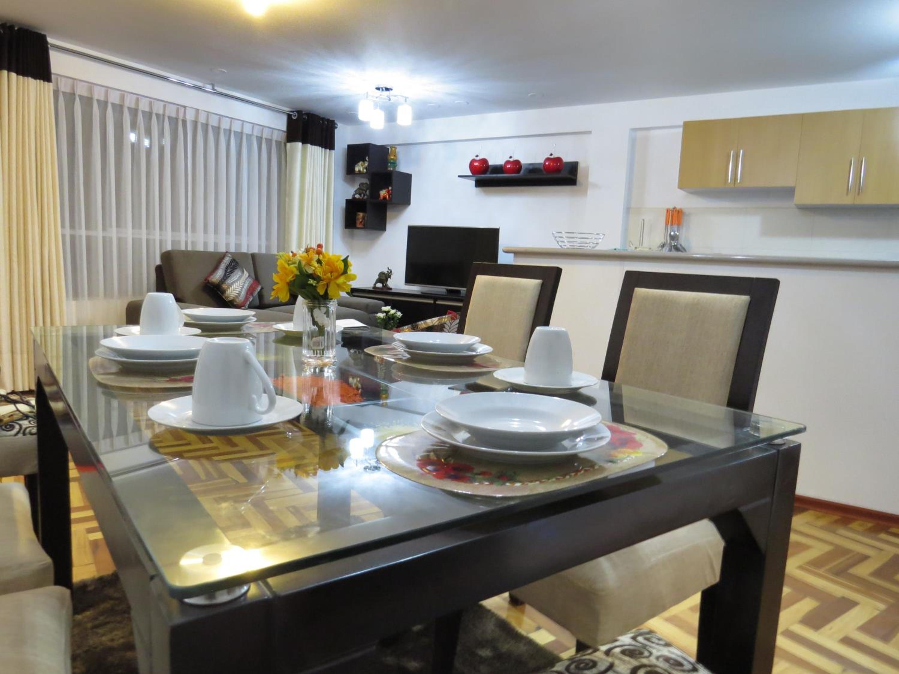 Two-Bedroom Apartment (4 Adults) photo 2