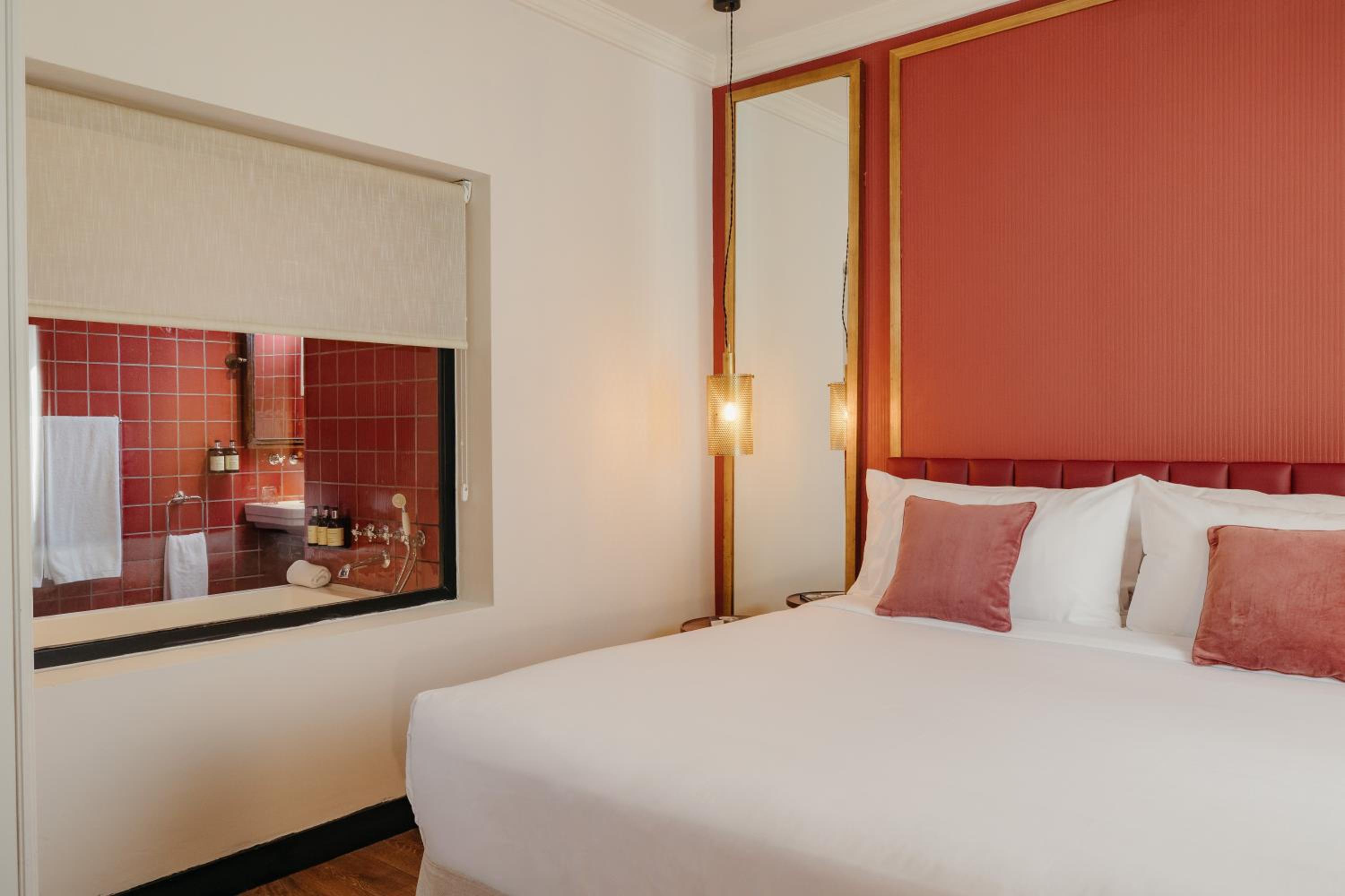 Deluxe Double Room with Spa Bath