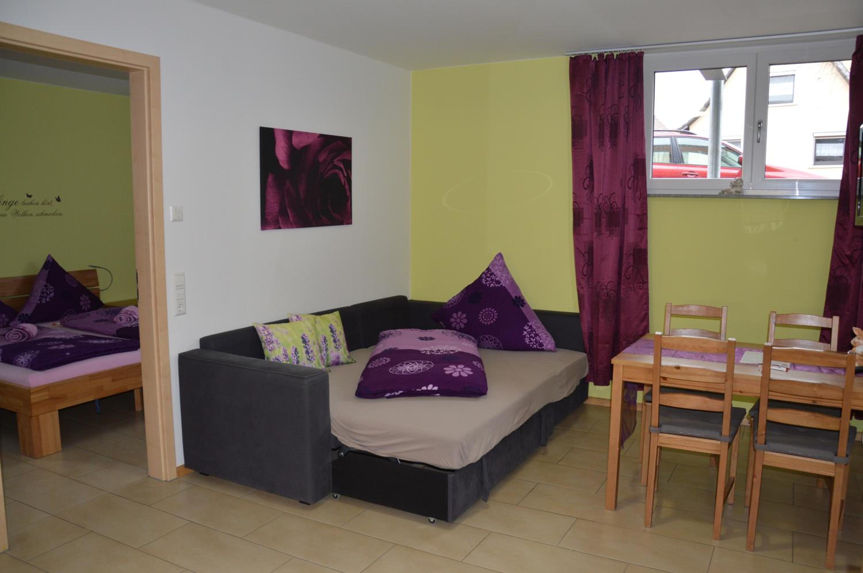 Standard Two-Bedroom Apartment photo 3