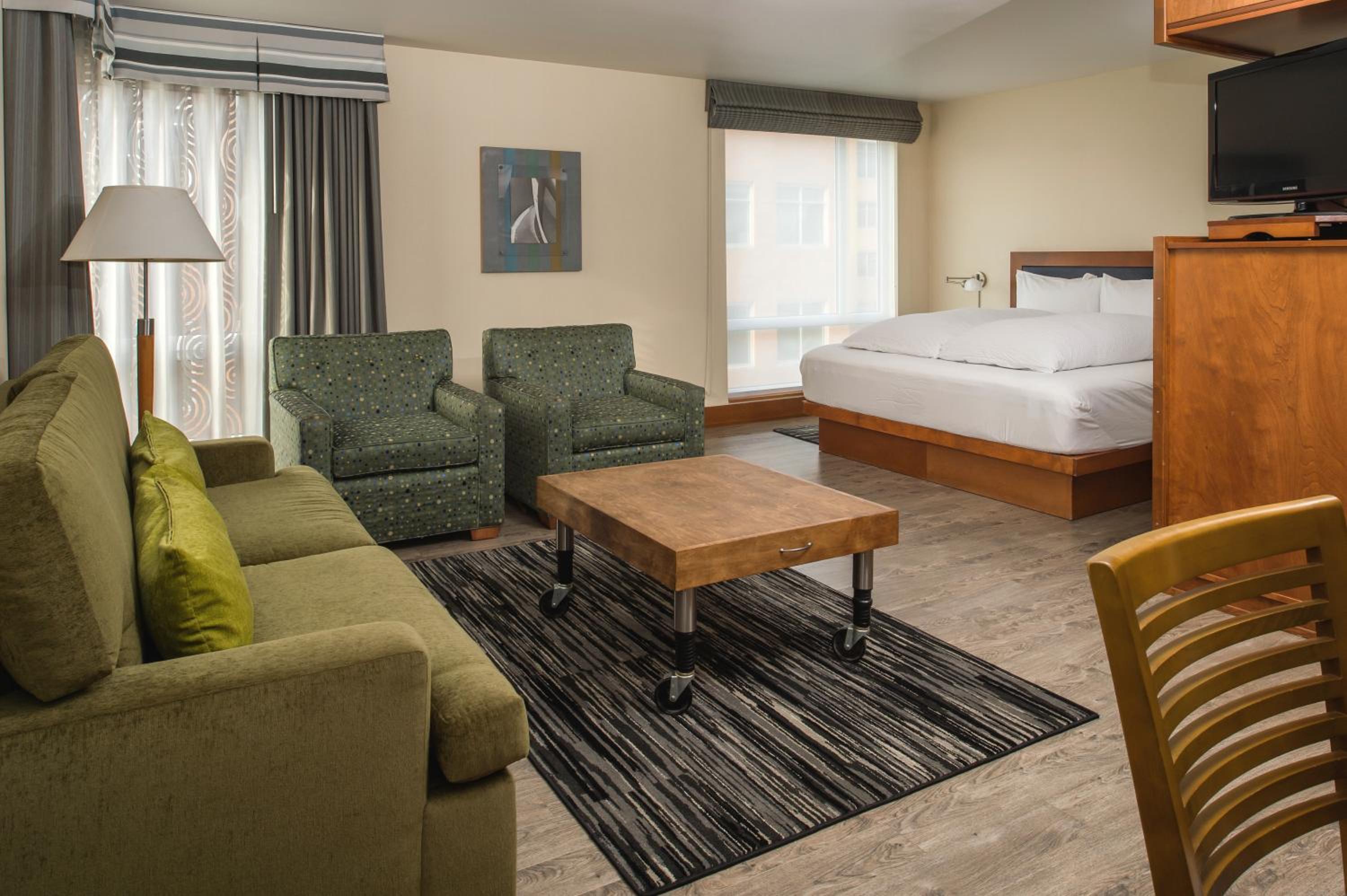 Boardroom Suite