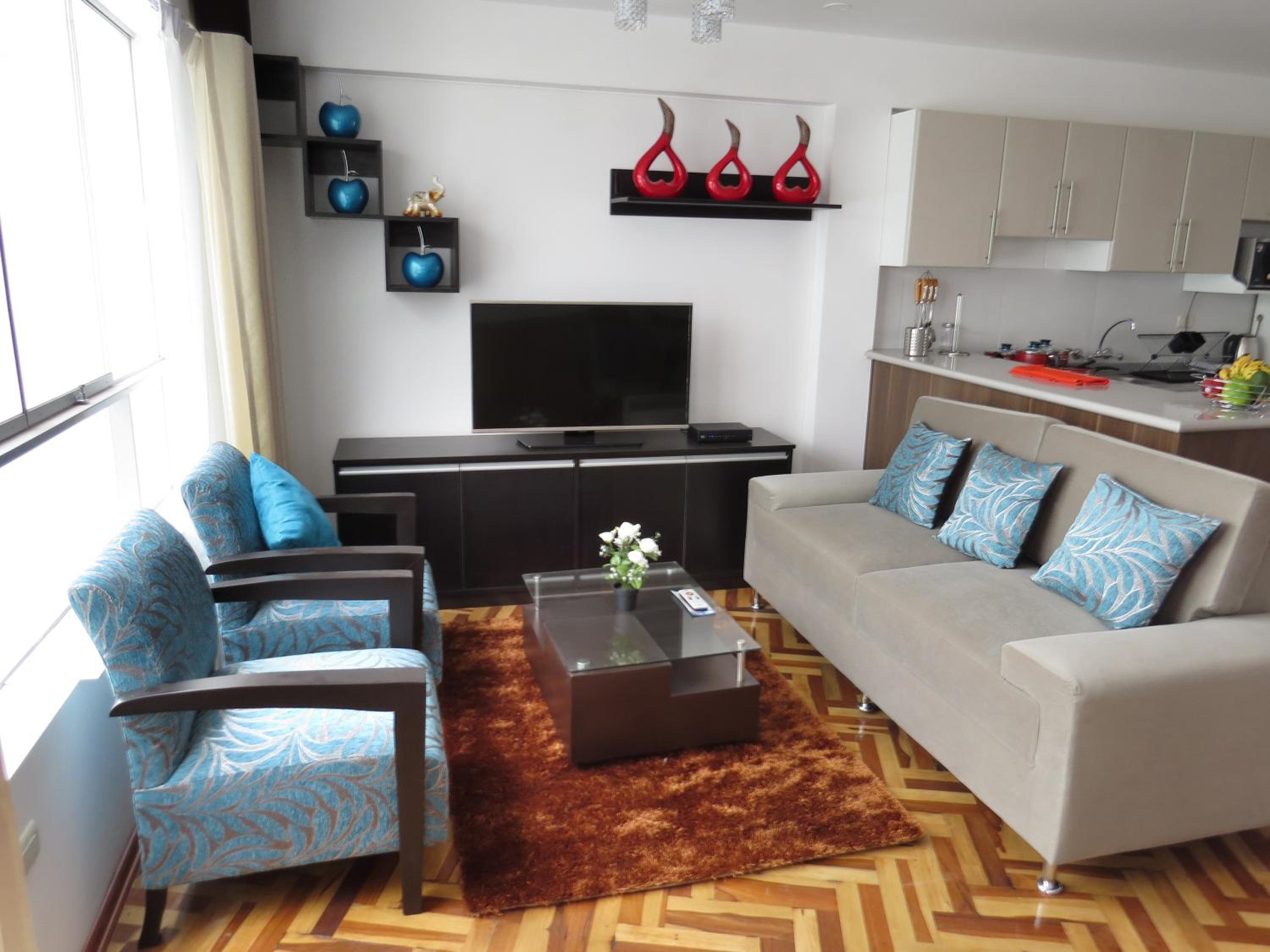 Two-Bedroom Apartment (5 Adults) photo 1